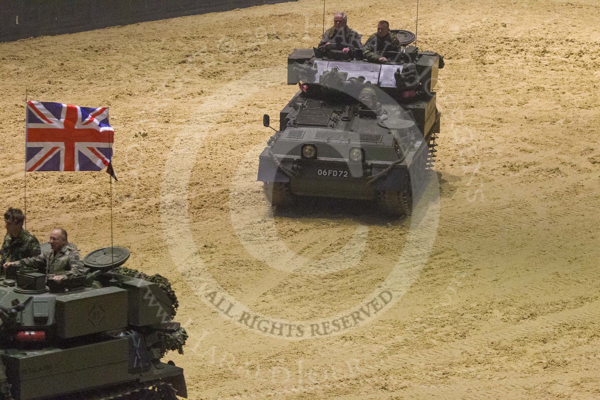 British Military Tournament 2013.
Earls Court,
London SW5,

United Kingdom,
on 06 December 2013 at 16:59, image #563