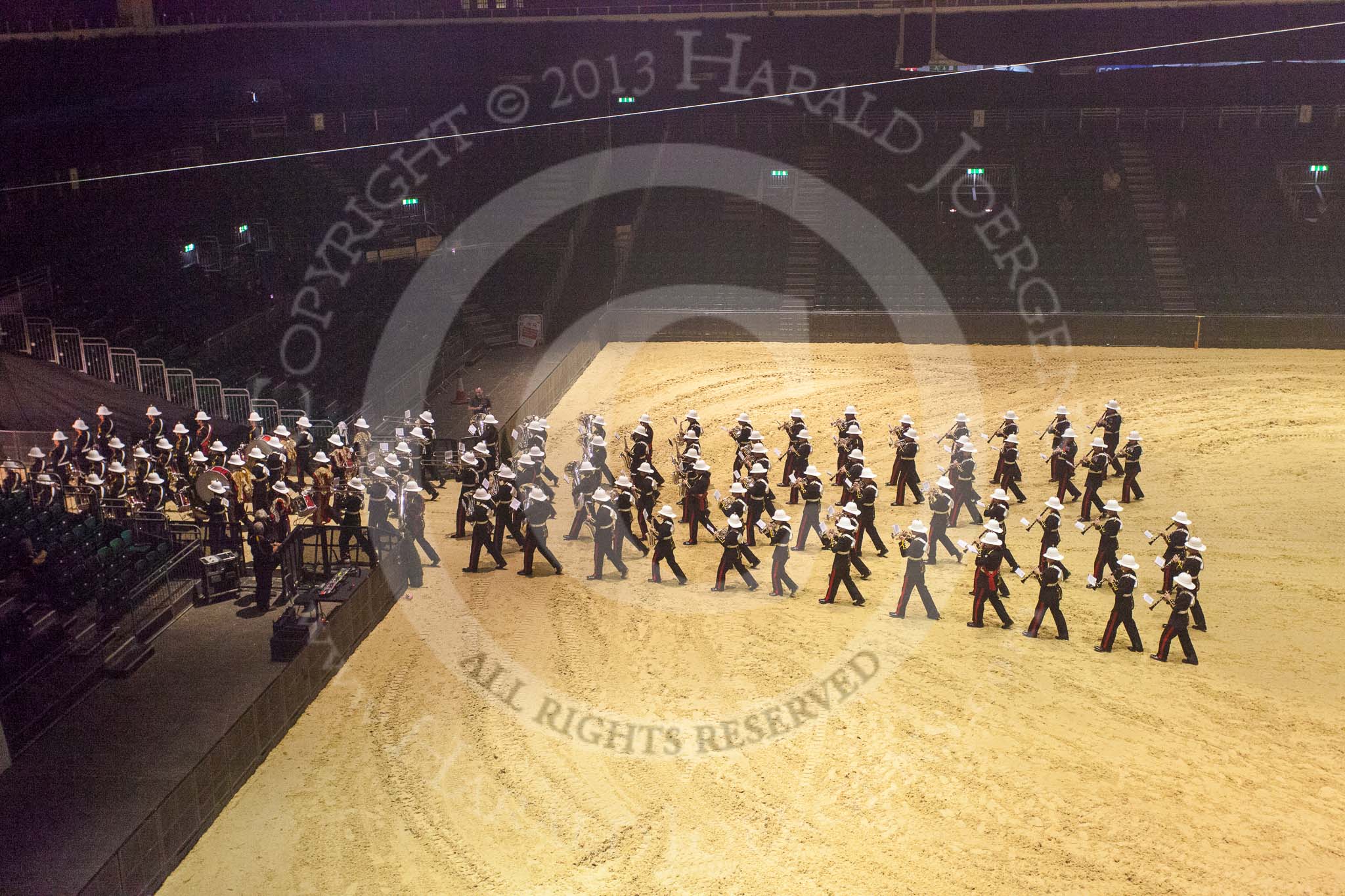 British Military Tournament 2013.
Earls Court,
London SW5,

United Kingdom,
on 06 December 2013 at 17:00, image #570