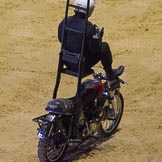 British Military Tournament 2013.
Earls Court,
London SW5,

United Kingdom,
on 06 December 2013 at 15:13, image #147