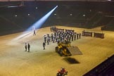 British Military Tournament 2013.
Earls Court,
London SW5,

United Kingdom,
on 06 December 2013 at 16:15, image #350