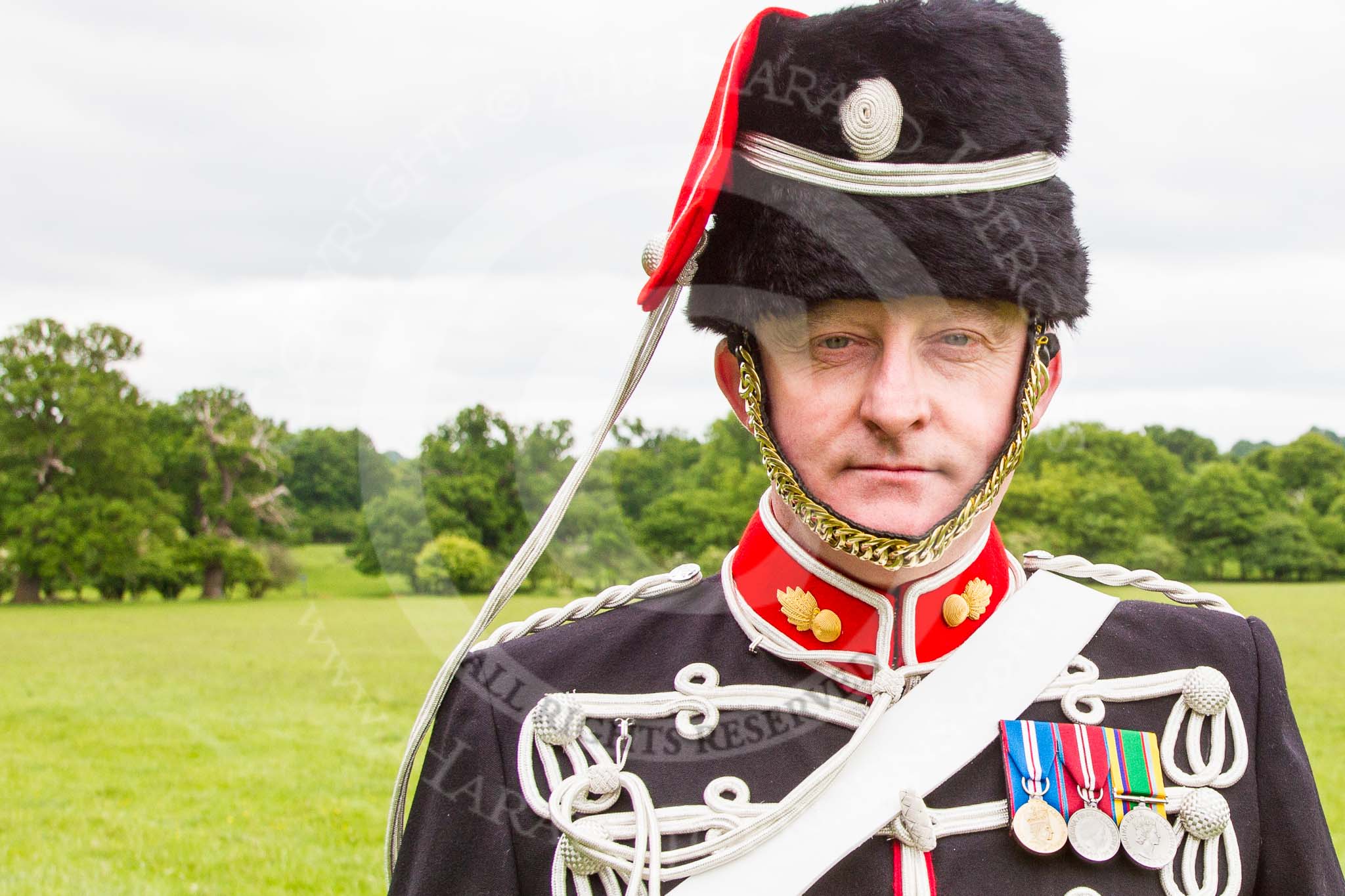 The Light Cavalry HAC Annual Review and Inspection 2013.
Windsor Great Park Review Ground,
Windsor,
Berkshire,
United Kingdom,
on 09 June 2013 at 12:07, image #152