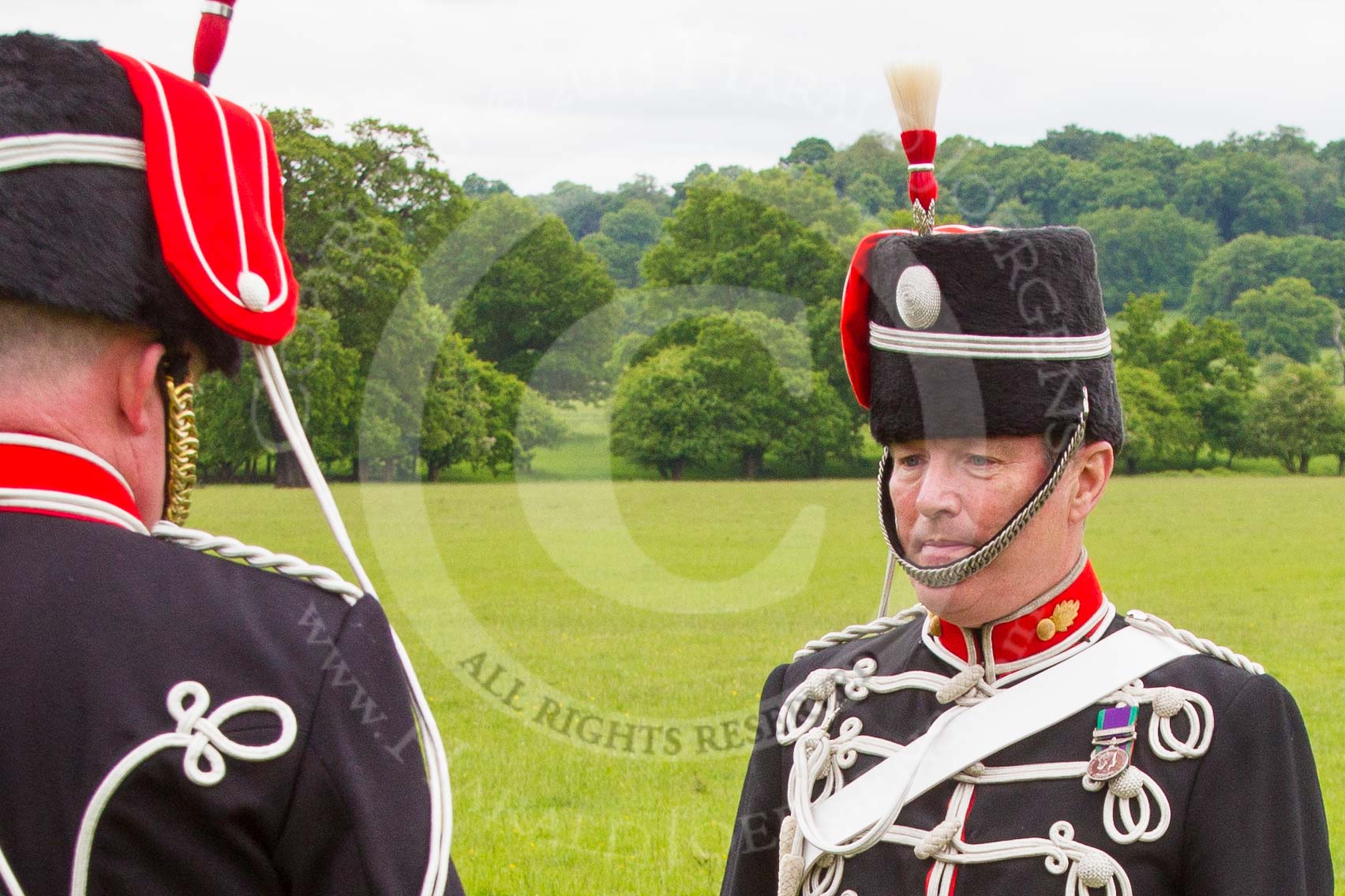 The Light Cavalry HAC Annual Review and Inspection 2013.
Windsor Great Park Review Ground,
Windsor,
Berkshire,
United Kingdom,
on 09 June 2013 at 12:15, image #160