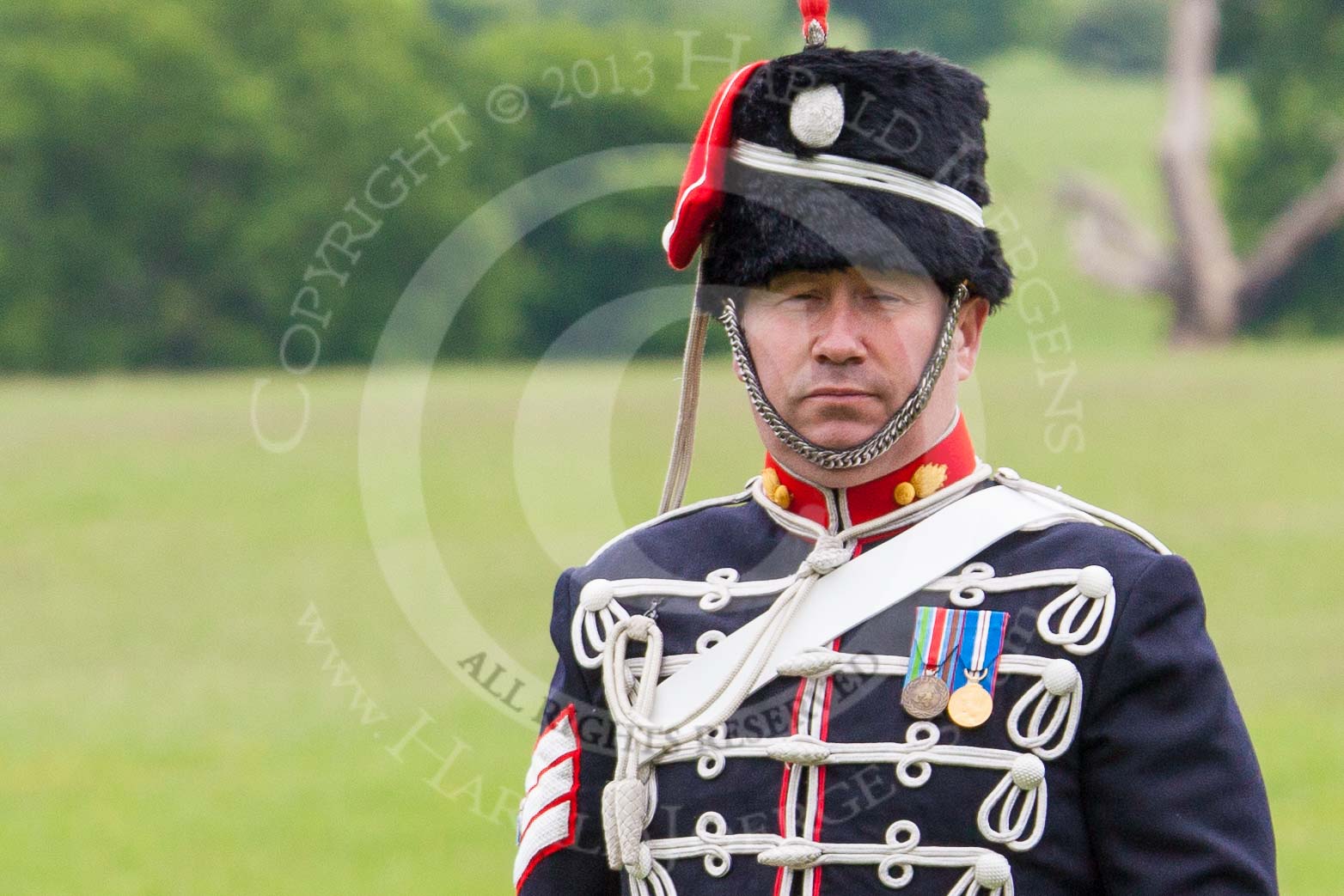 The Light Cavalry HAC Annual Review and Inspection 2013.
Windsor Great Park Review Ground,
Windsor,
Berkshire,
United Kingdom,
on 09 June 2013 at 12:30, image #181