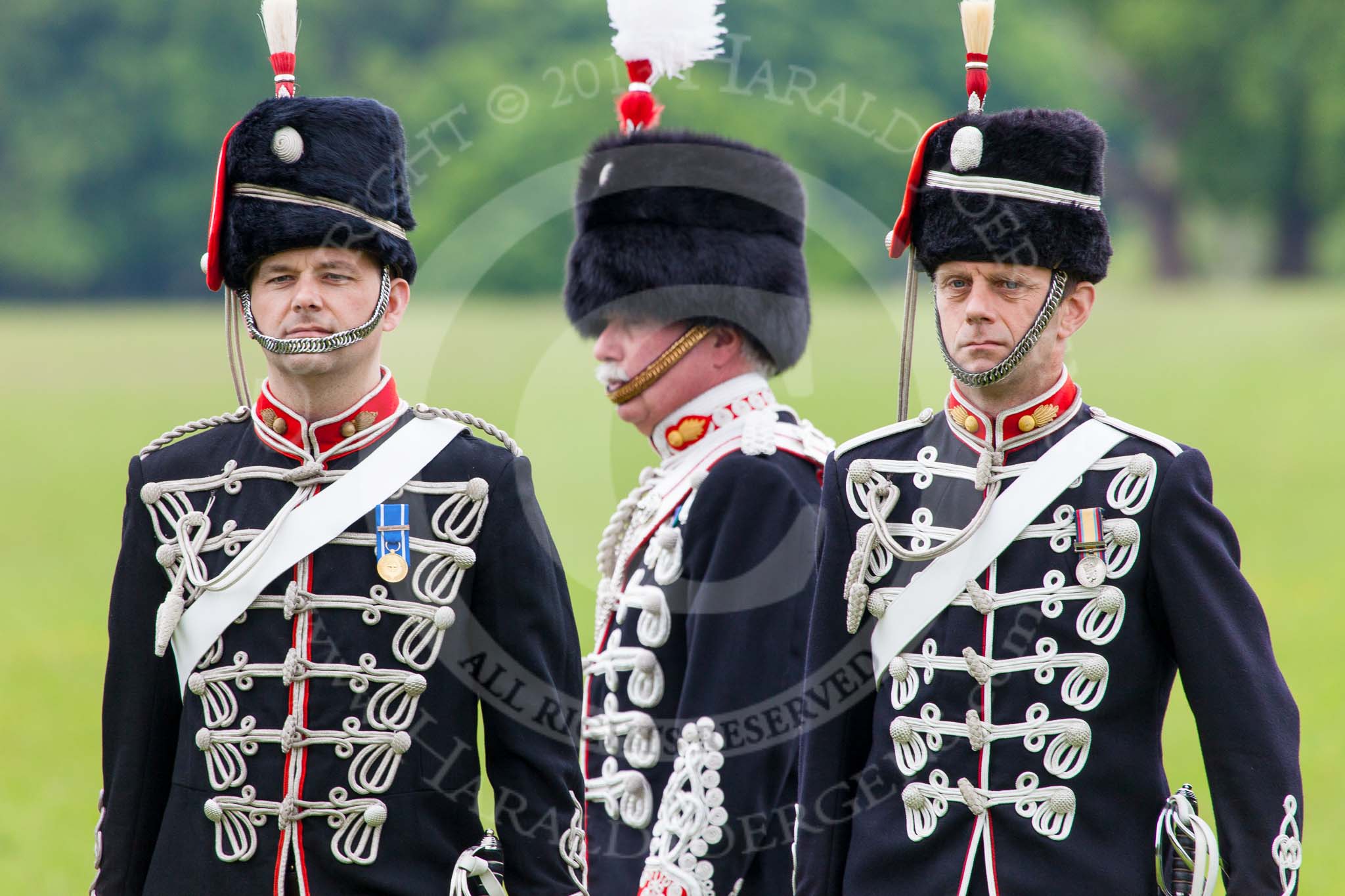 The Light Cavalry HAC Annual Review and Inspection 2013.
Windsor Great Park Review Ground,
Windsor,
Berkshire,
United Kingdom,
on 09 June 2013 at 12:31, image #210