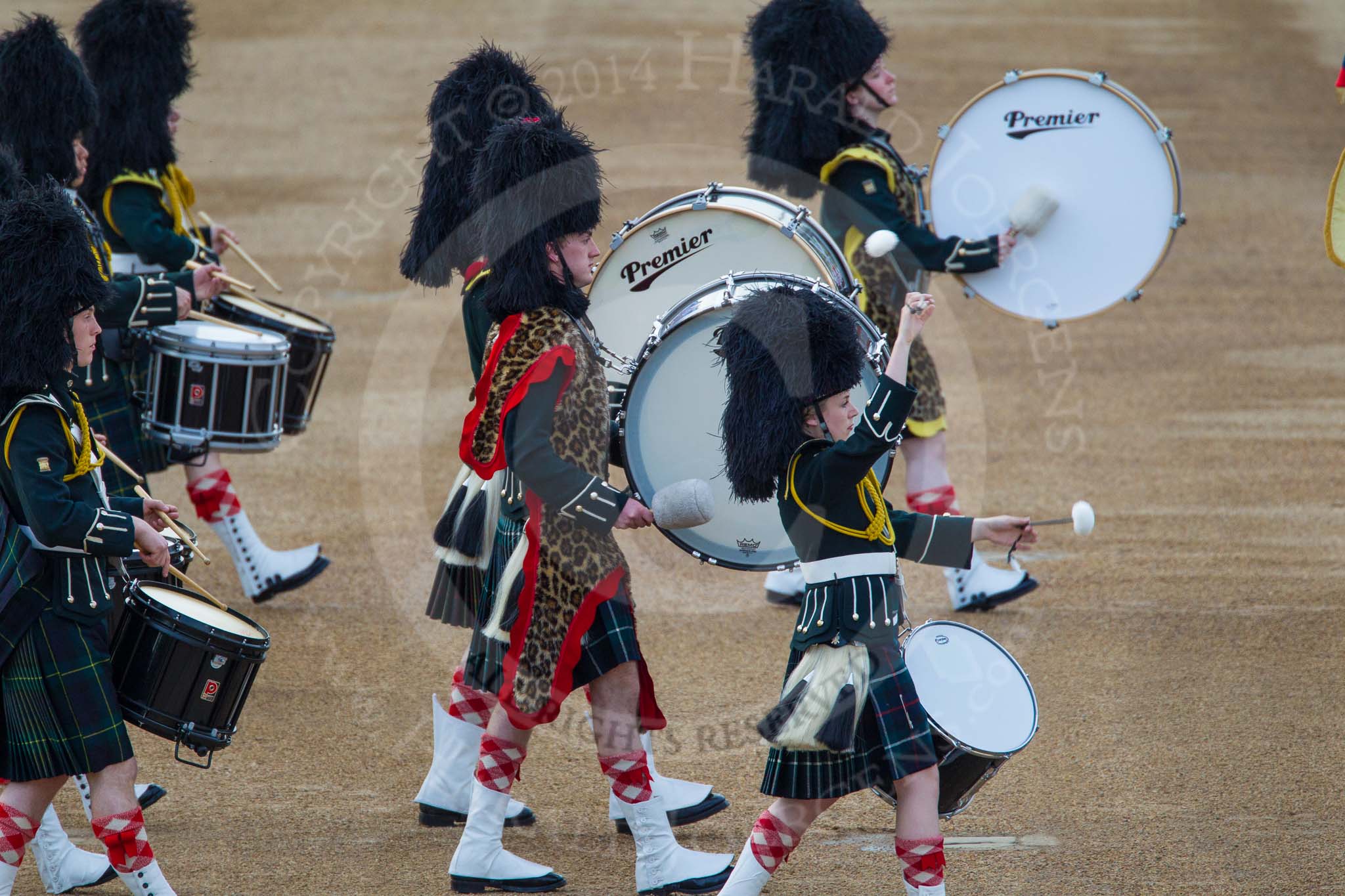 Beating Retreat 2014.
Horse Guards Parade, Westminster,
London SW1A,

United Kingdom,
on 11 June 2014 at 19:52, image #19