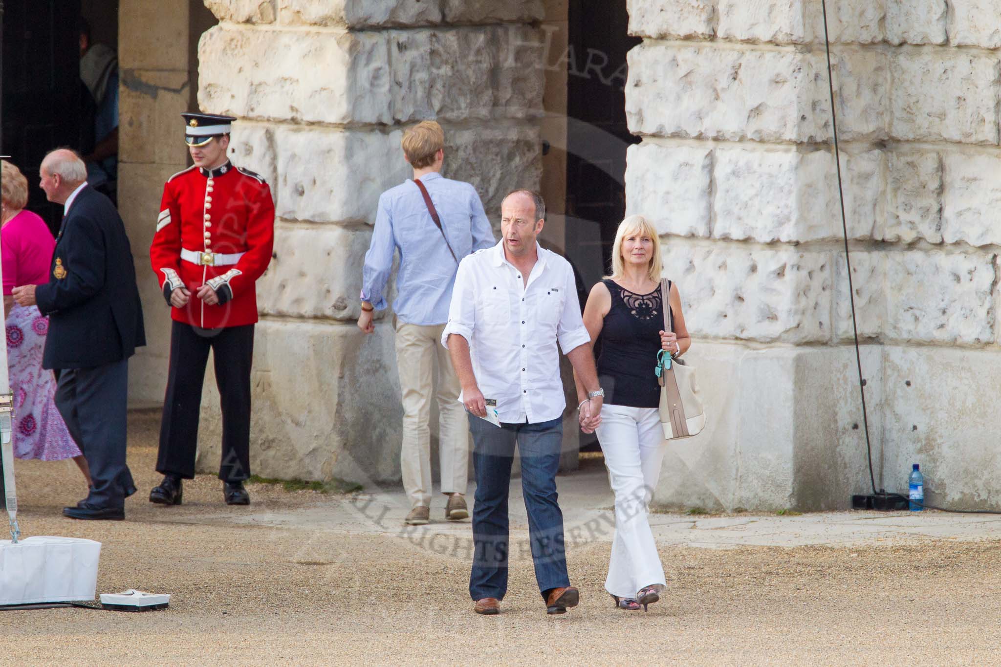 Beating Retreat 2014.
Horse Guards Parade, Westminster,
London SW1A,

United Kingdom,
on 11 June 2014 at 19:52, image #20