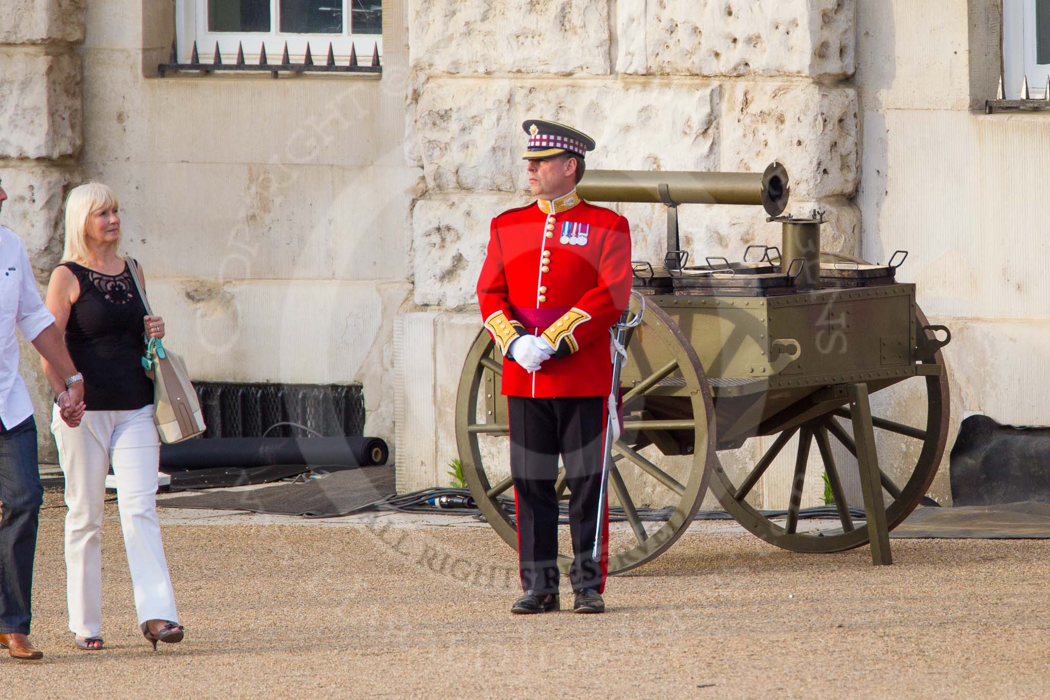 Beating Retreat 2014.
Horse Guards Parade, Westminster,
London SW1A,

United Kingdom,
on 11 June 2014 at 19:52, image #21