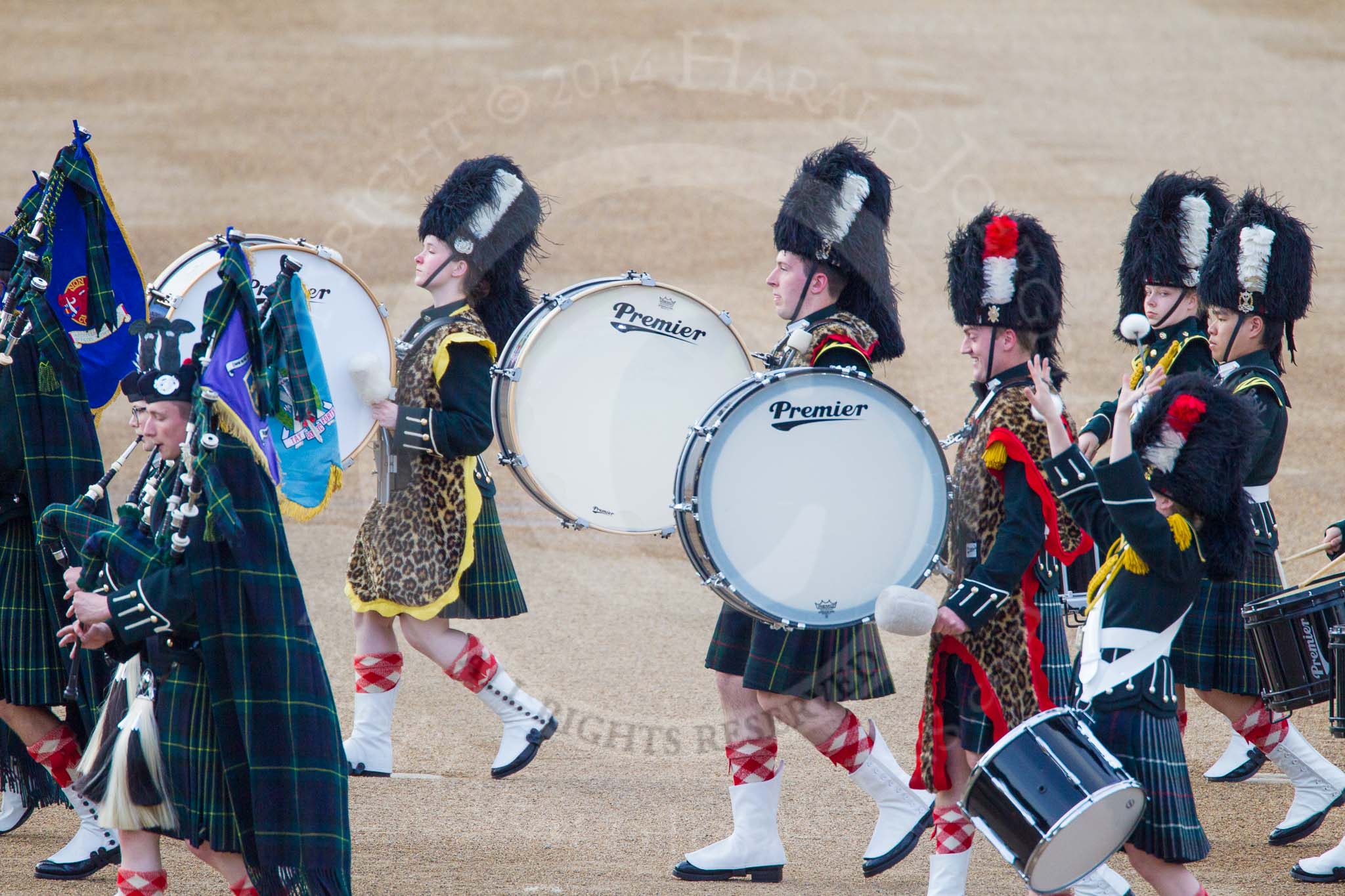 Beating Retreat 2014.
Horse Guards Parade, Westminster,
London SW1A,

United Kingdom,
on 11 June 2014 at 19:53, image #31