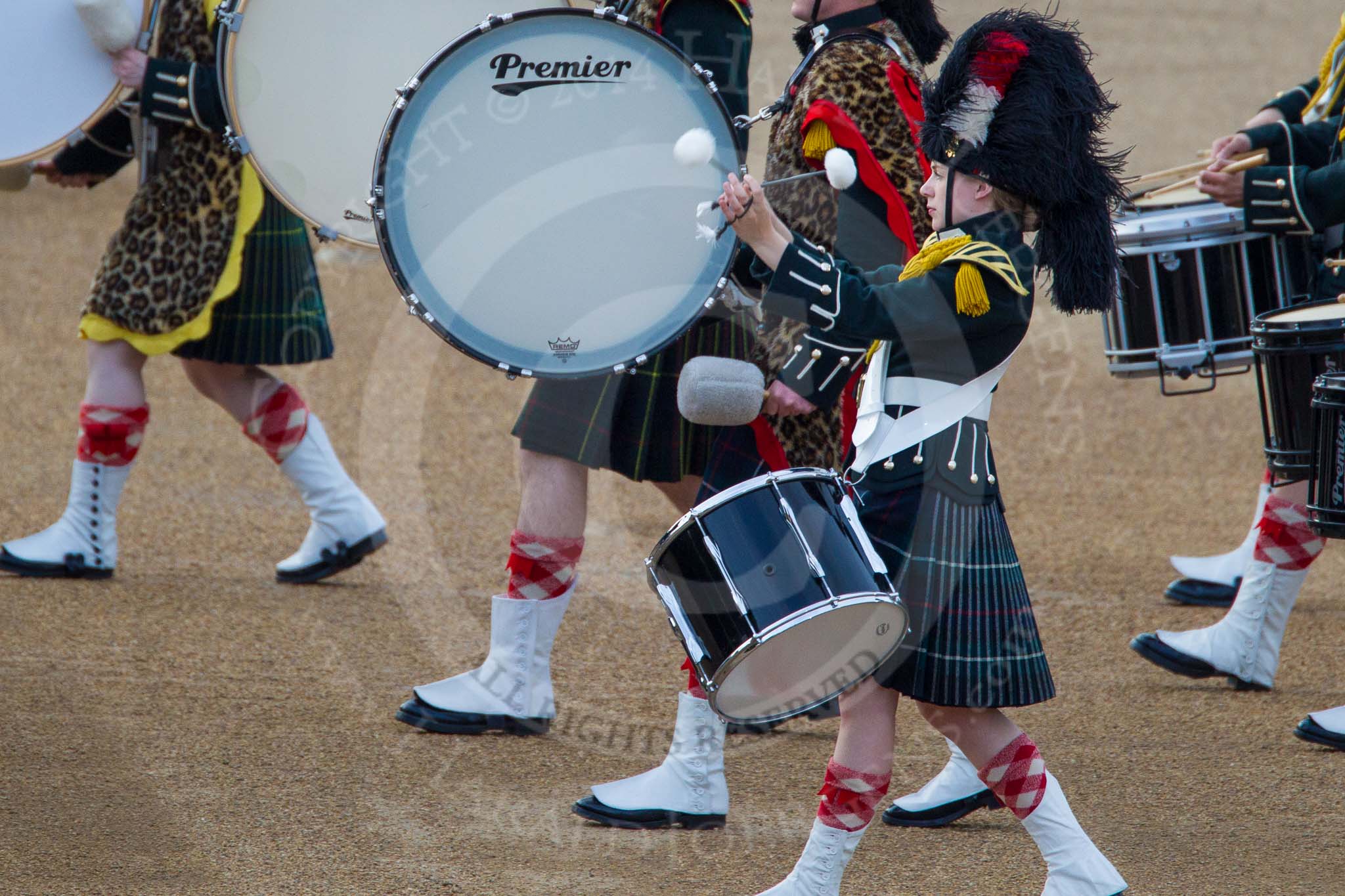 Beating Retreat 2014.
Horse Guards Parade, Westminster,
London SW1A,

United Kingdom,
on 11 June 2014 at 19:53, image #33