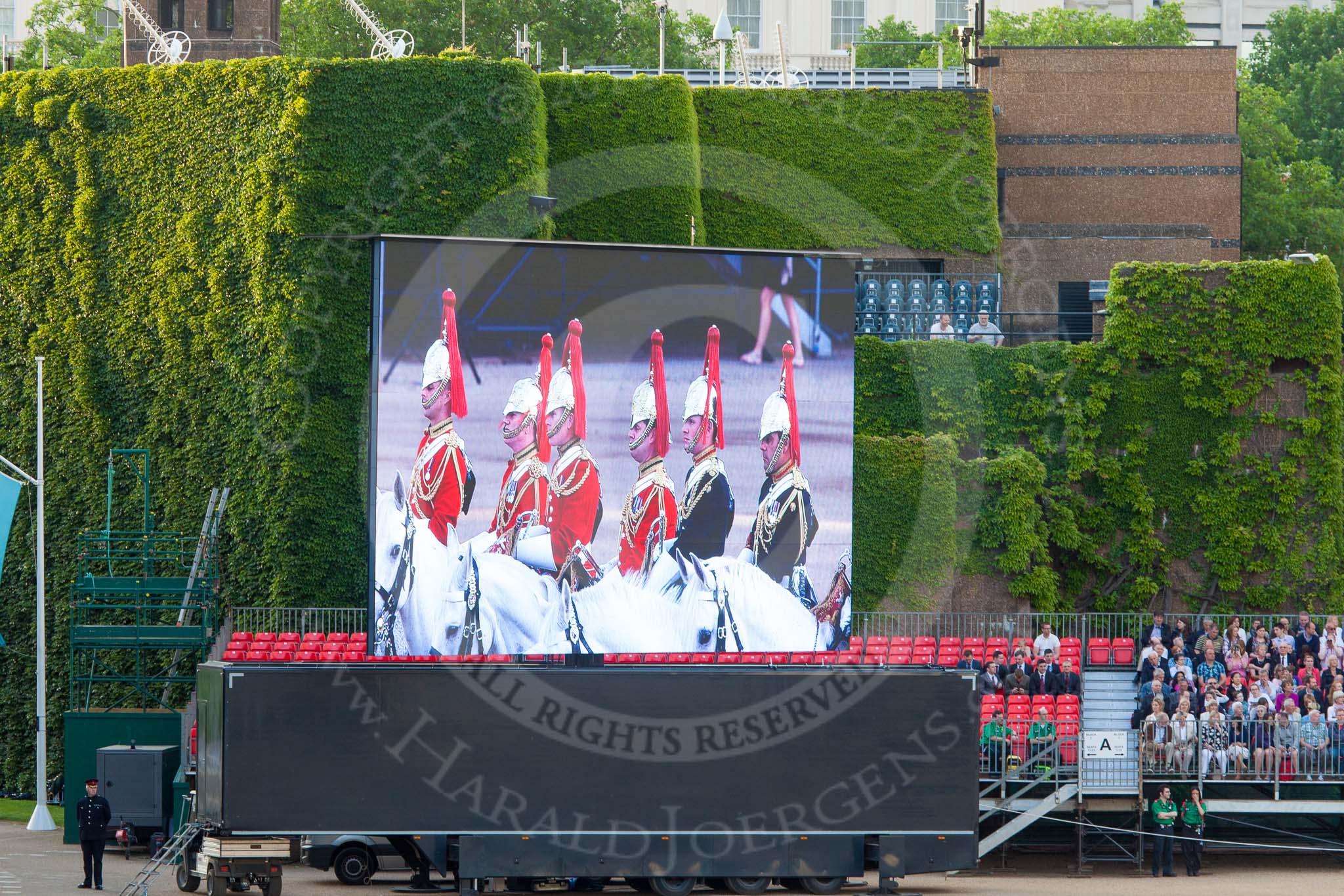 Beating Retreat 2014.
Horse Guards Parade, Westminster,
London SW1A,

United Kingdom,
on 11 June 2014 at 20:18, image #80