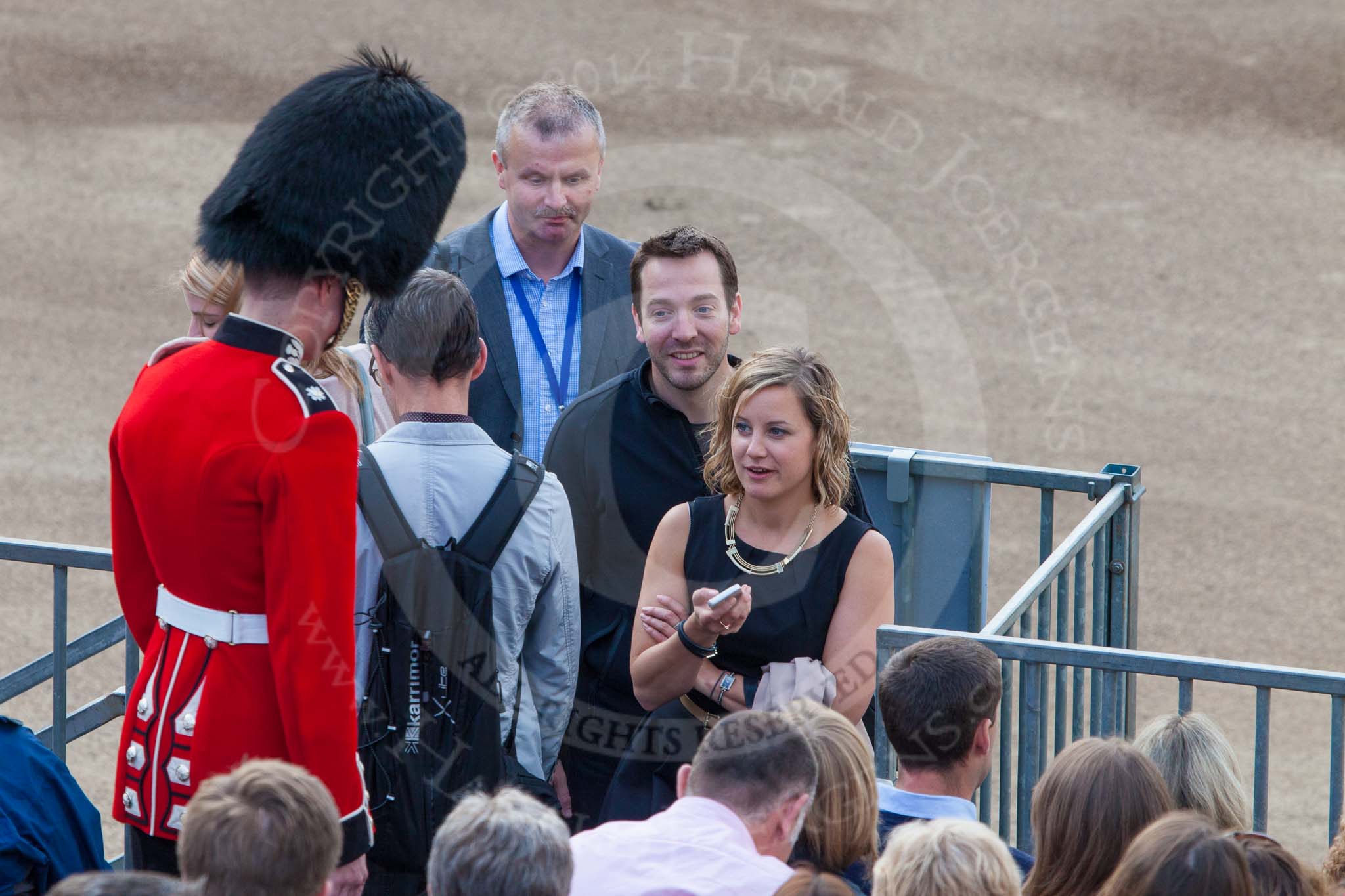 Beating Retreat 2014.
Horse Guards Parade, Westminster,
London SW1A,

United Kingdom,
on 11 June 2014 at 20:20, image #83