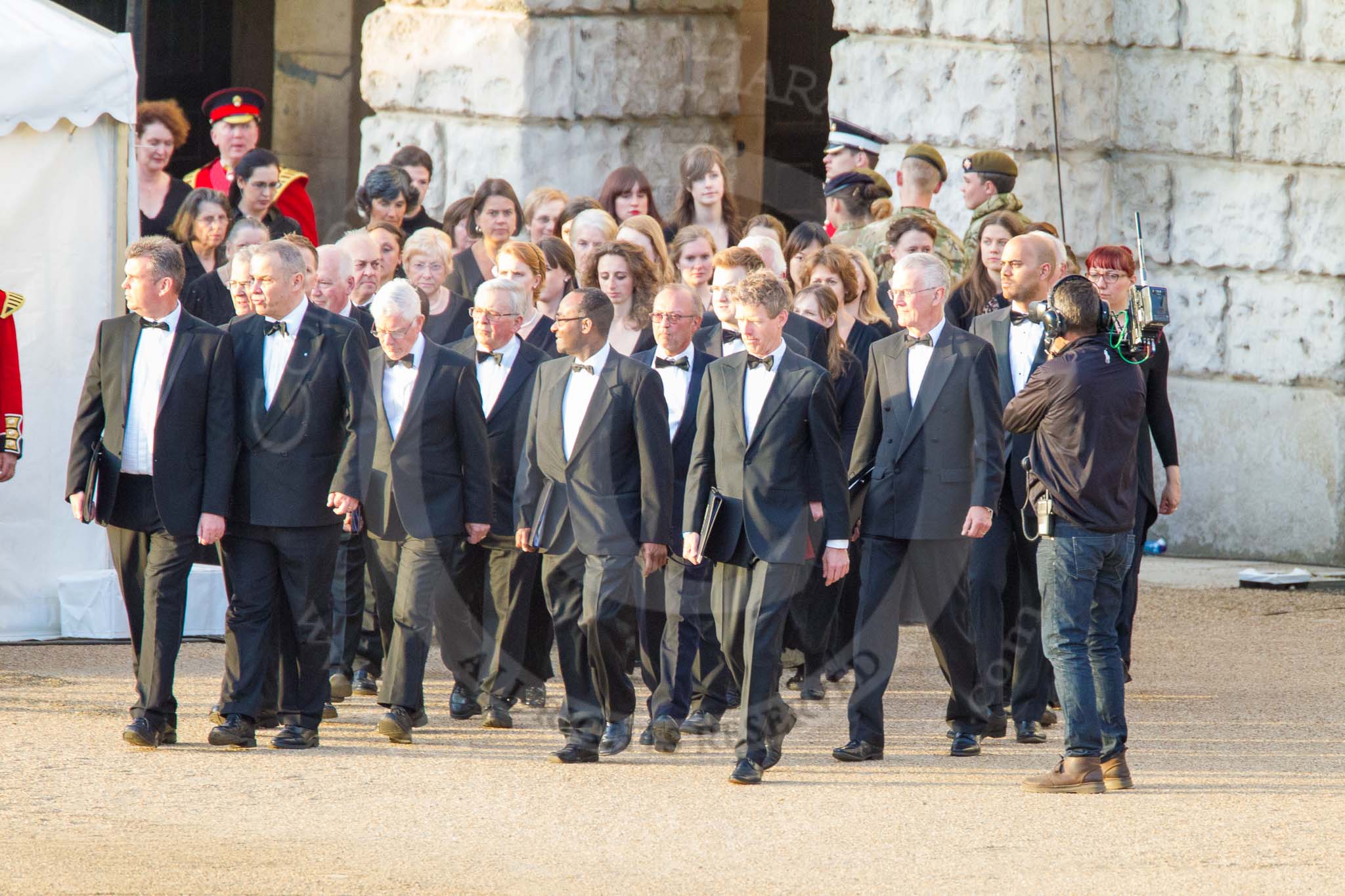 Beating Retreat 2014.
Horse Guards Parade, Westminster,
London SW1A,

United Kingdom,
on 11 June 2014 at 20:21, image #86