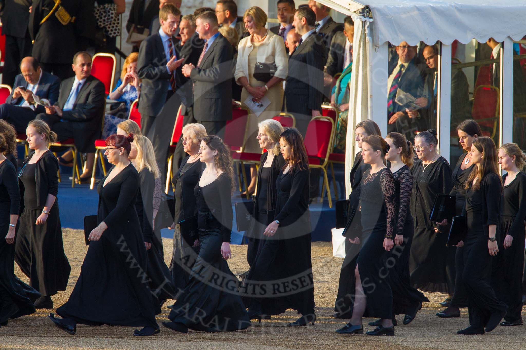 Beating Retreat 2014.
Horse Guards Parade, Westminster,
London SW1A,

United Kingdom,
on 11 June 2014 at 20:21, image #90