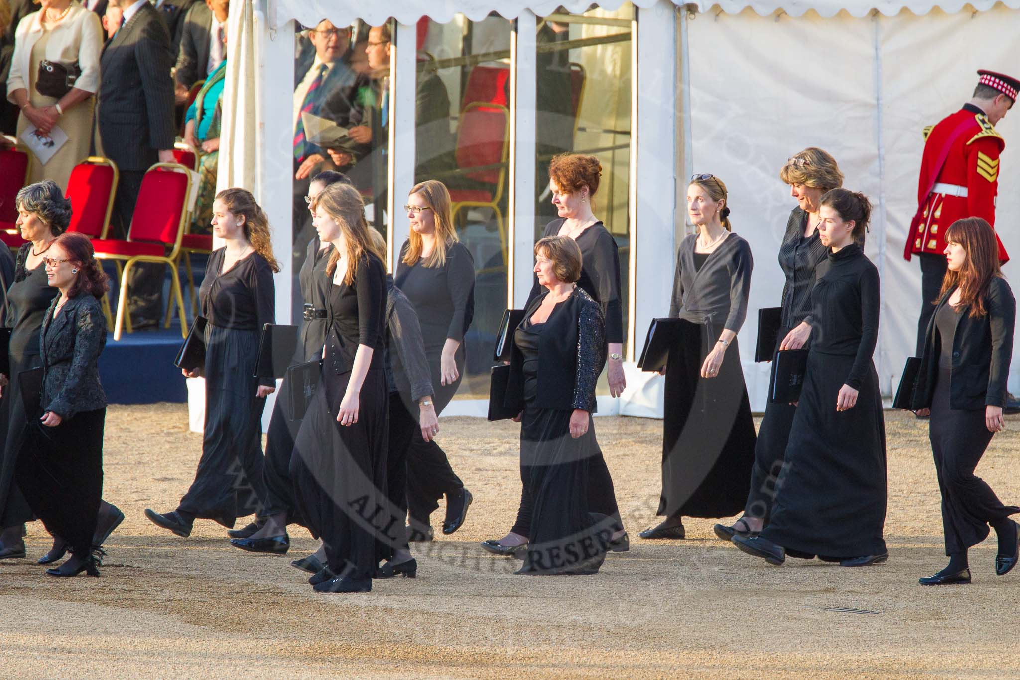 Beating Retreat 2014.
Horse Guards Parade, Westminster,
London SW1A,

United Kingdom,
on 11 June 2014 at 20:21, image #91