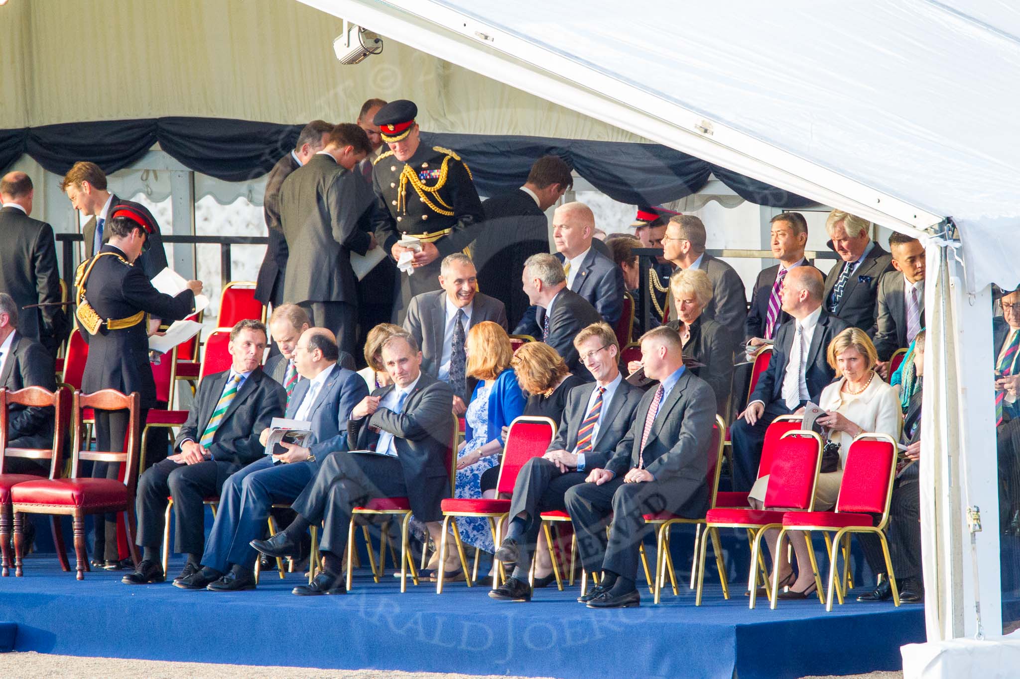 Beating Retreat 2014.
Horse Guards Parade, Westminster,
London SW1A,

United Kingdom,
on 11 June 2014 at 20:22, image #95