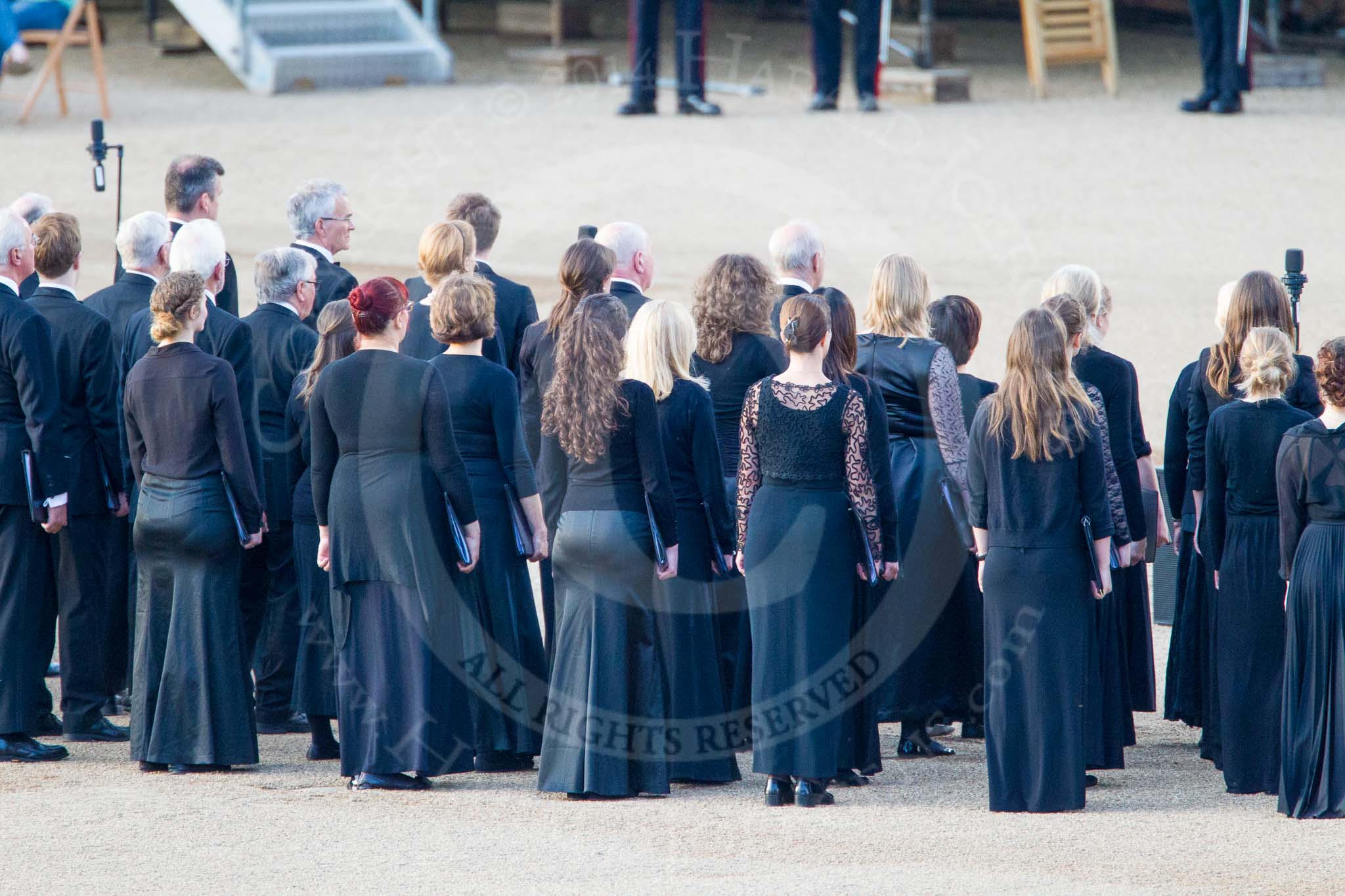 Beating Retreat 2014.
Horse Guards Parade, Westminster,
London SW1A,

United Kingdom,
on 11 June 2014 at 20:25, image #99