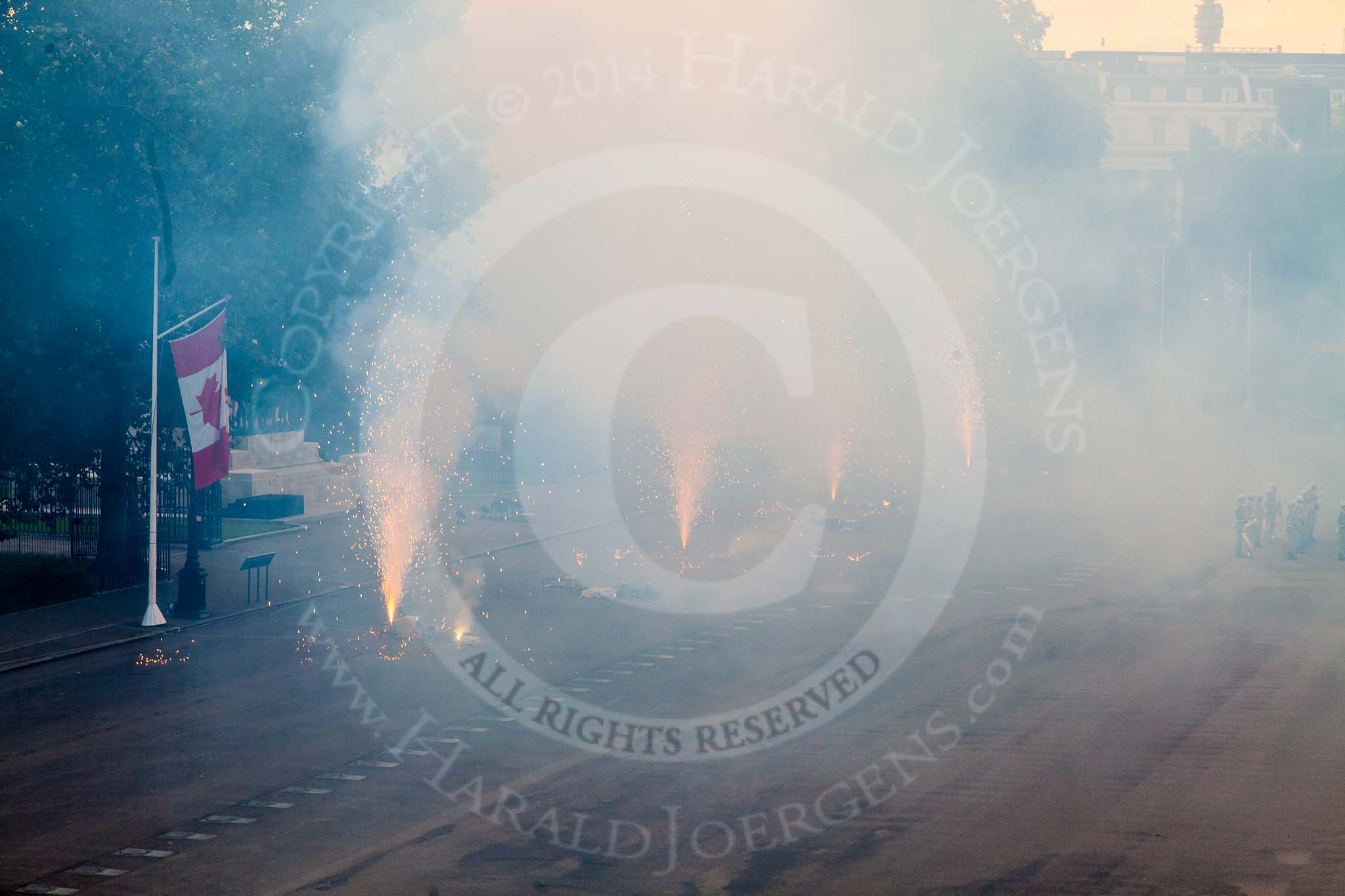 Beating Retreat 2014.
Horse Guards Parade, Westminster,
London SW1A,

United Kingdom,
on 11 June 2014 at 20:32, image #120