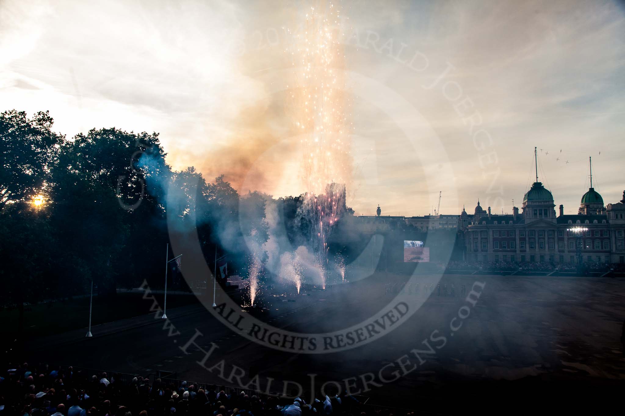 Beating Retreat 2014.
Horse Guards Parade, Westminster,
London SW1A,

United Kingdom,
on 11 June 2014 at 20:32, image #121