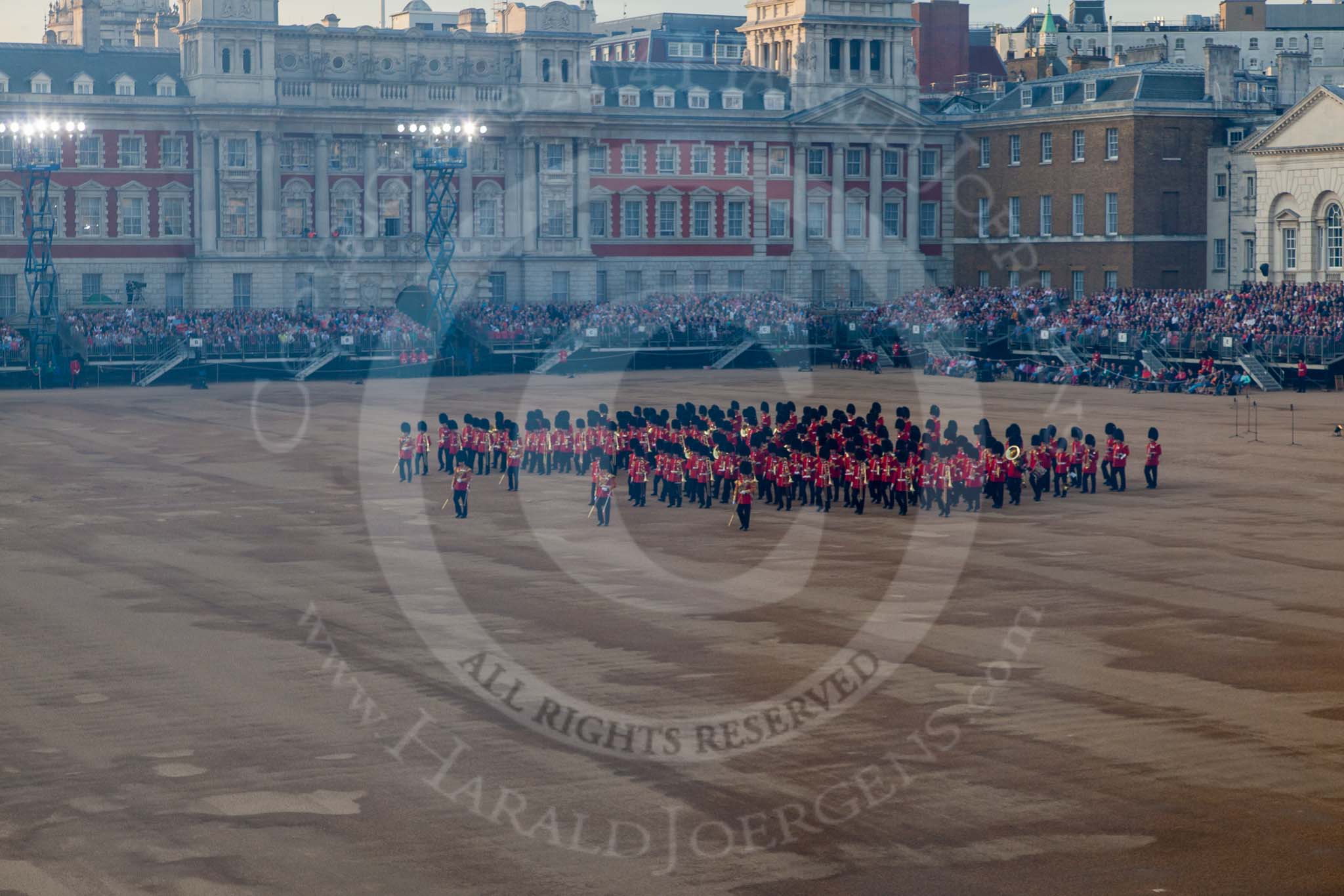 Beating Retreat 2014.
Horse Guards Parade, Westminster,
London SW1A,

United Kingdom,
on 11 June 2014 at 20:33, image #124