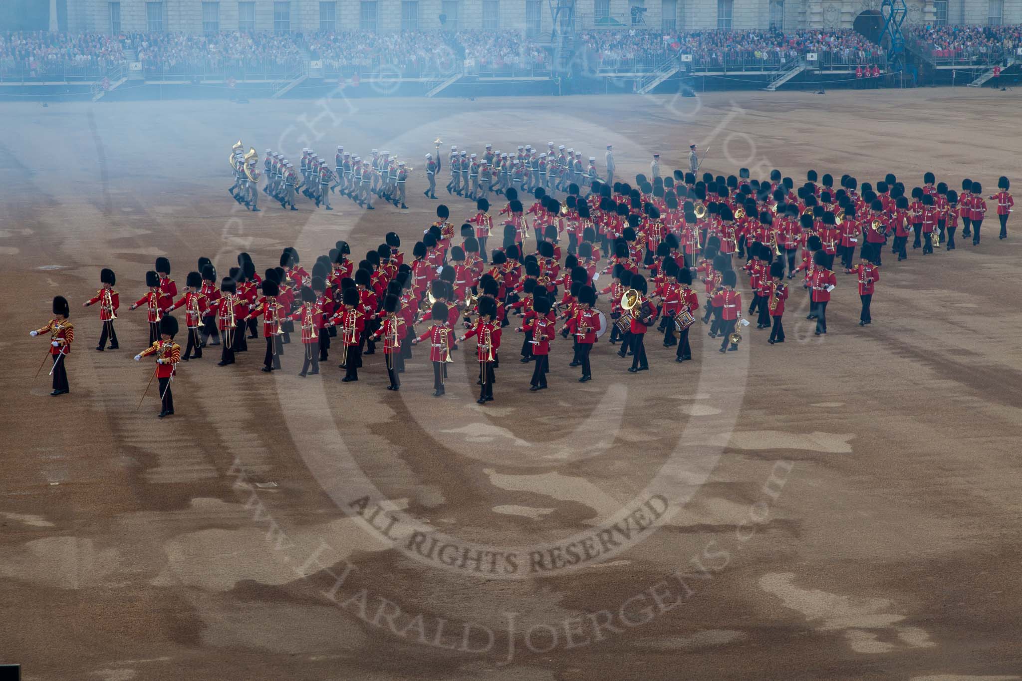 Beating Retreat 2014.
Horse Guards Parade, Westminster,
London SW1A,

United Kingdom,
on 11 June 2014 at 20:34, image #127