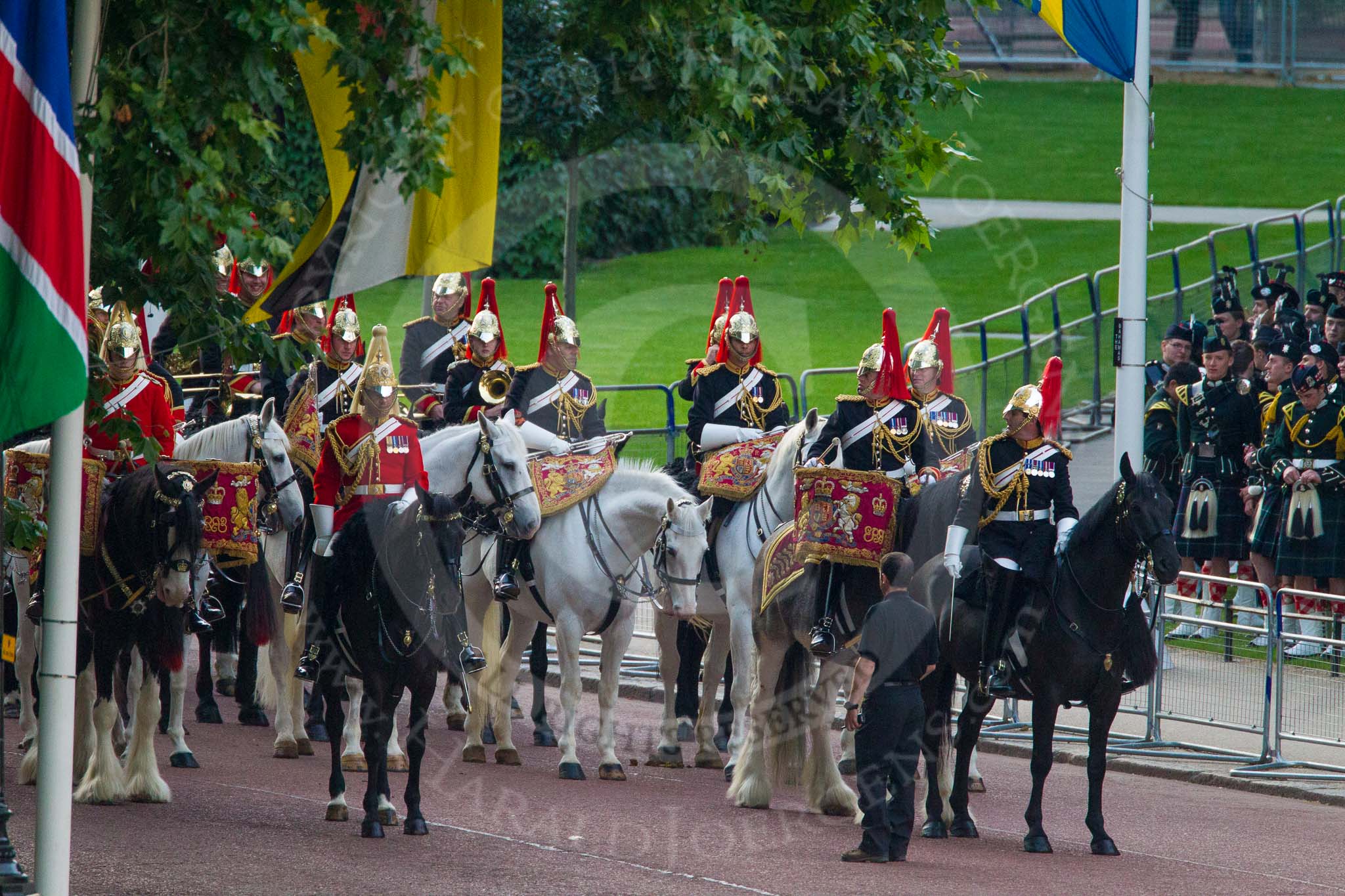 Beating Retreat 2014.
Horse Guards Parade, Westminster,
London SW1A,

United Kingdom,
on 11 June 2014 at 20:39, image #152