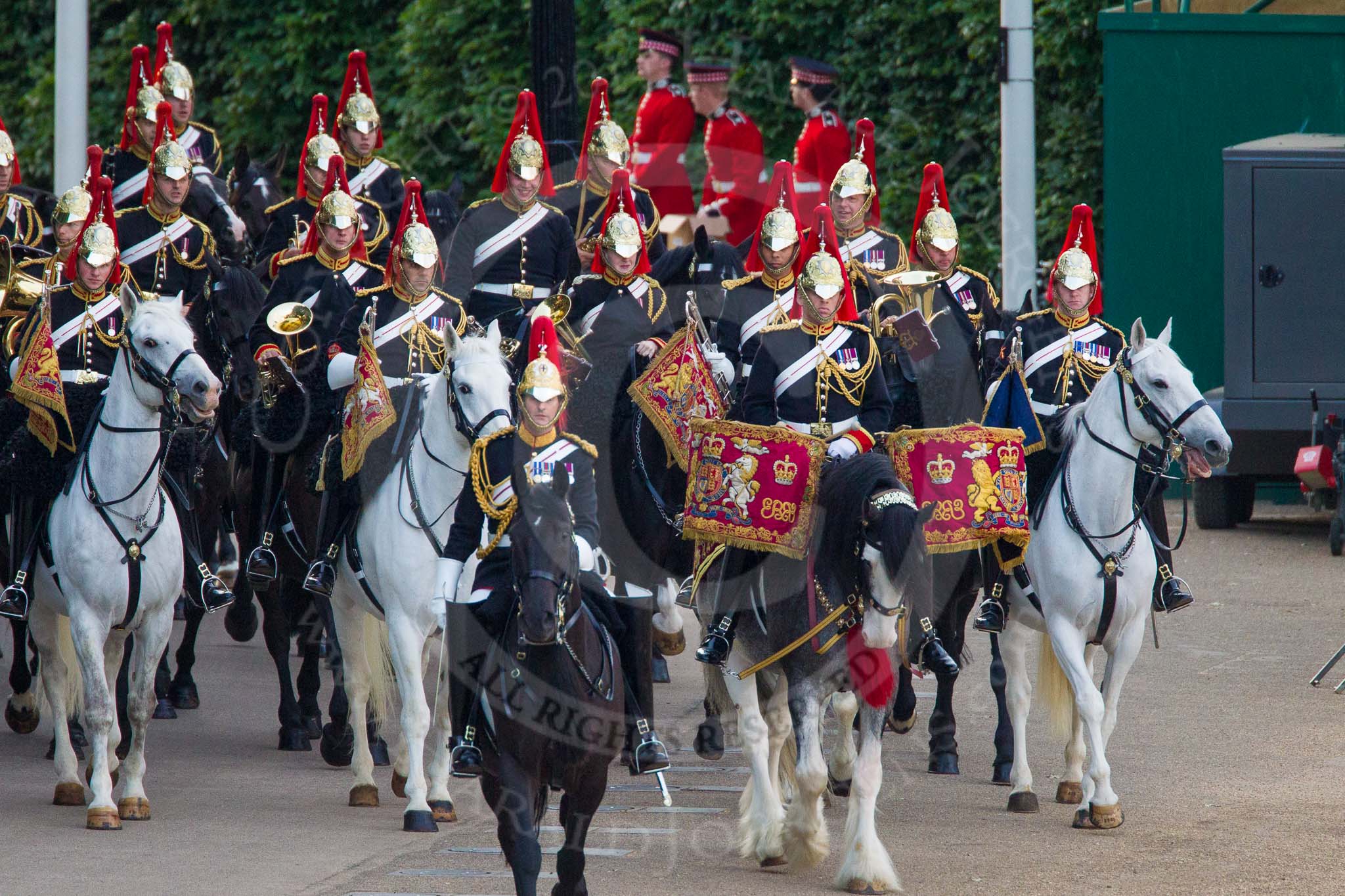 Beating Retreat 2014.
Horse Guards Parade, Westminster,
London SW1A,

United Kingdom,
on 11 June 2014 at 20:40, image #153