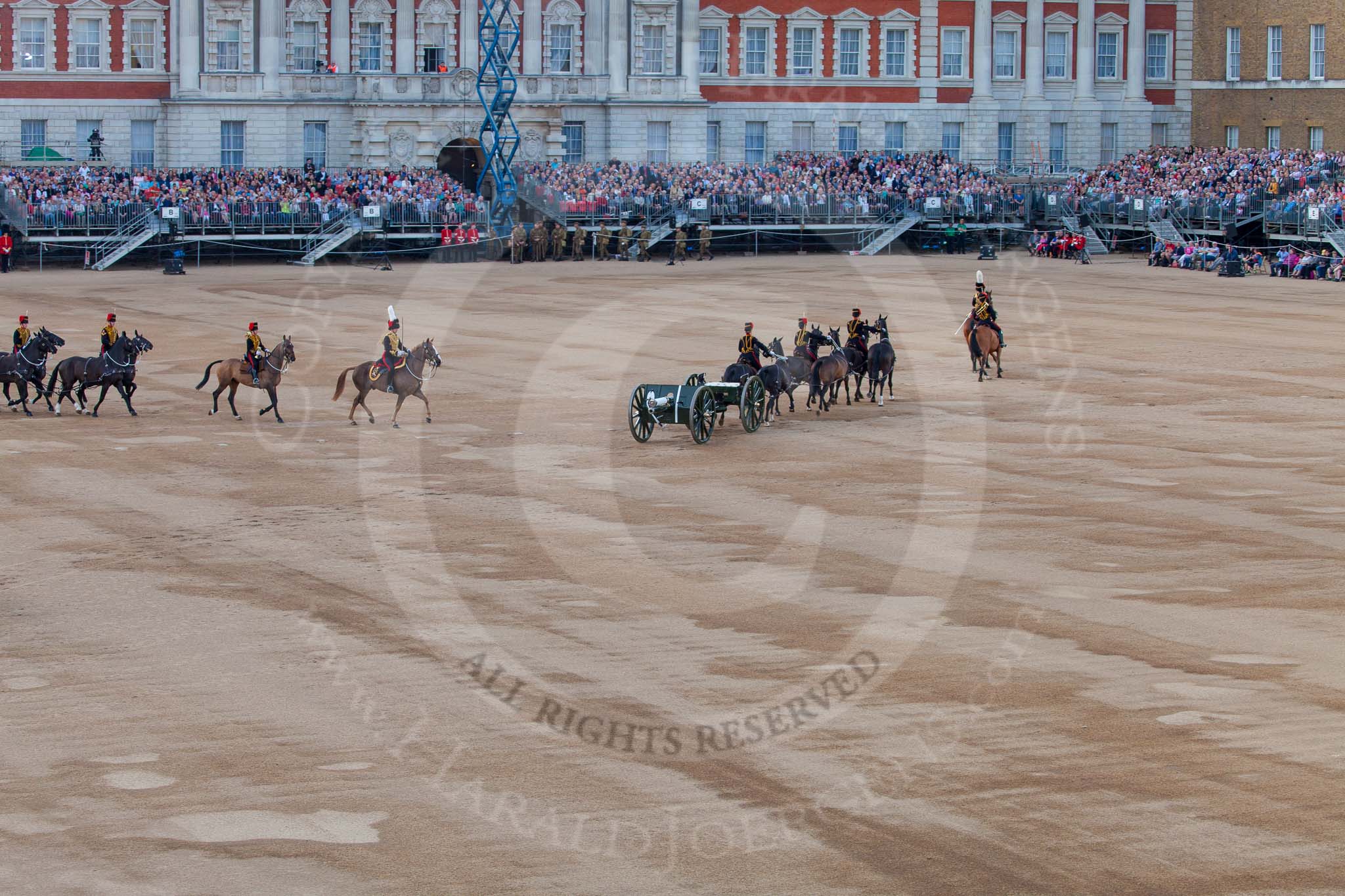 Beating Retreat 2014.
Horse Guards Parade, Westminster,
London SW1A,

United Kingdom,
on 11 June 2014 at 20:43, image #178