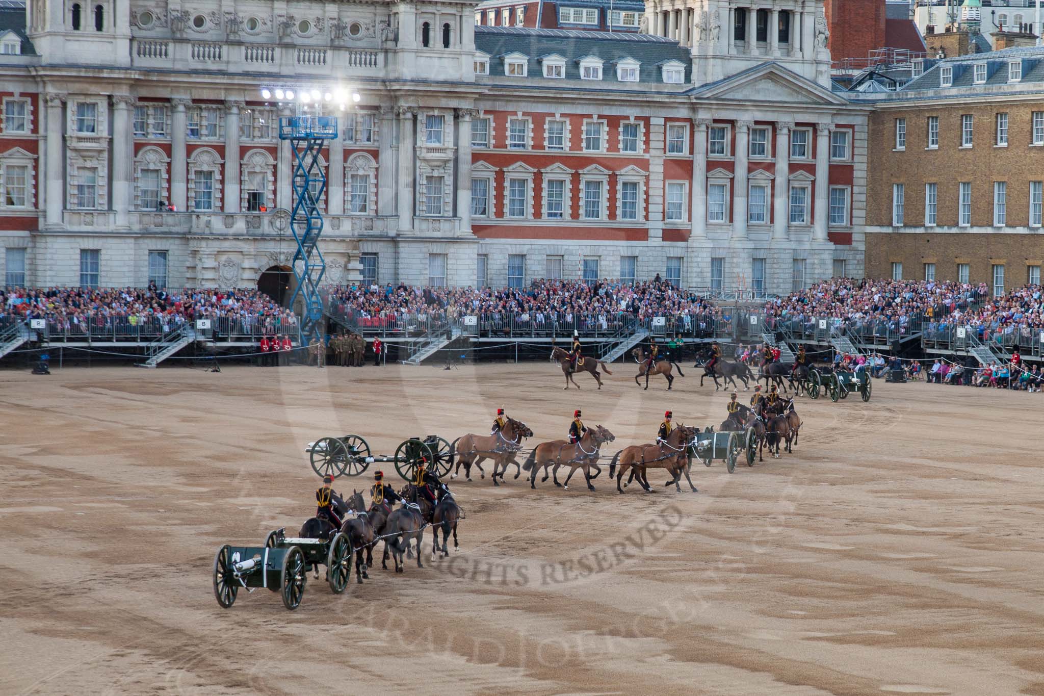 Beating Retreat 2014.
Horse Guards Parade, Westminster,
London SW1A,

United Kingdom,
on 11 June 2014 at 20:44, image #182