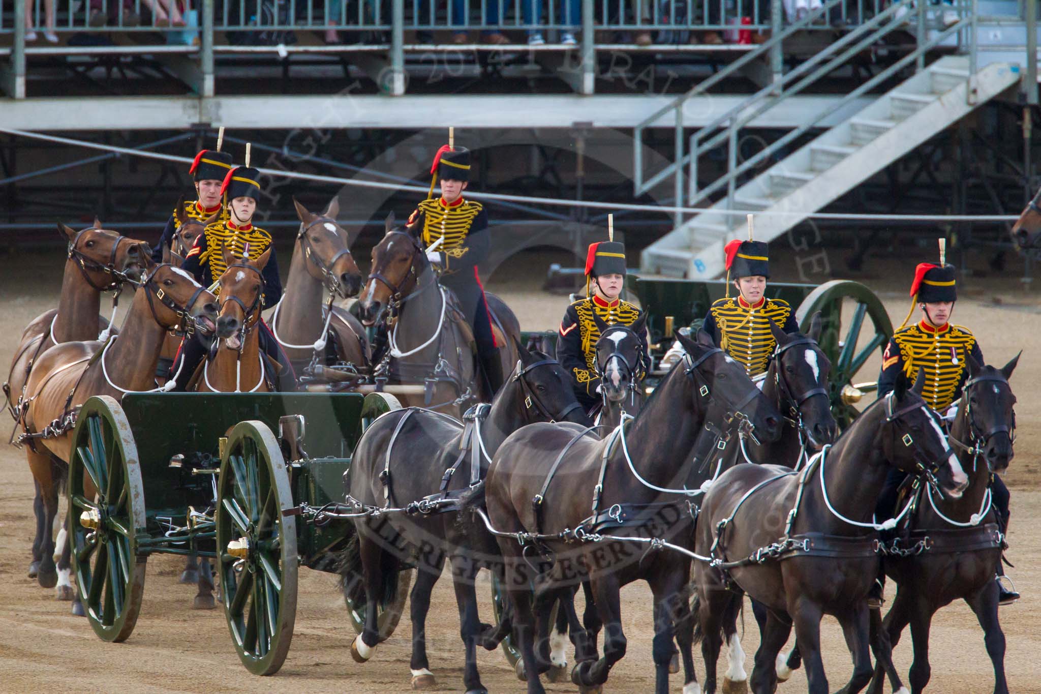 Beating Retreat 2014.
Horse Guards Parade, Westminster,
London SW1A,

United Kingdom,
on 11 June 2014 at 20:45, image #191