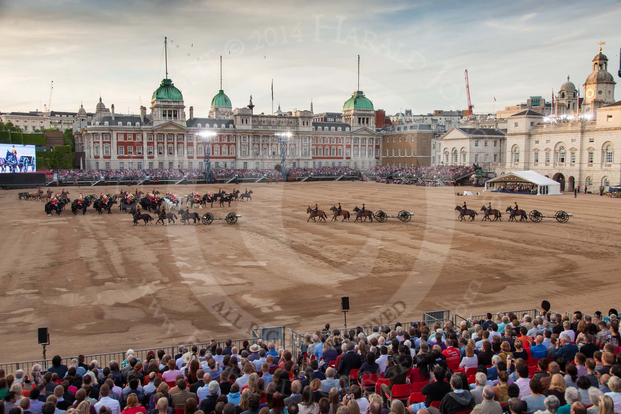 Beating Retreat 2014.
Horse Guards Parade, Westminster,
London SW1A,

United Kingdom,
on 11 June 2014 at 20:46, image #195