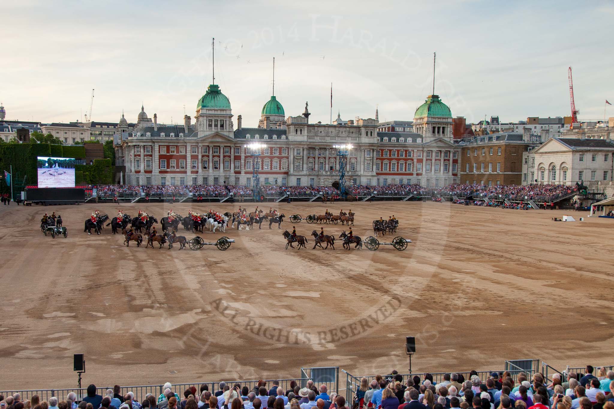 Beating Retreat 2014.
Horse Guards Parade, Westminster,
London SW1A,

United Kingdom,
on 11 June 2014 at 20:46, image #196