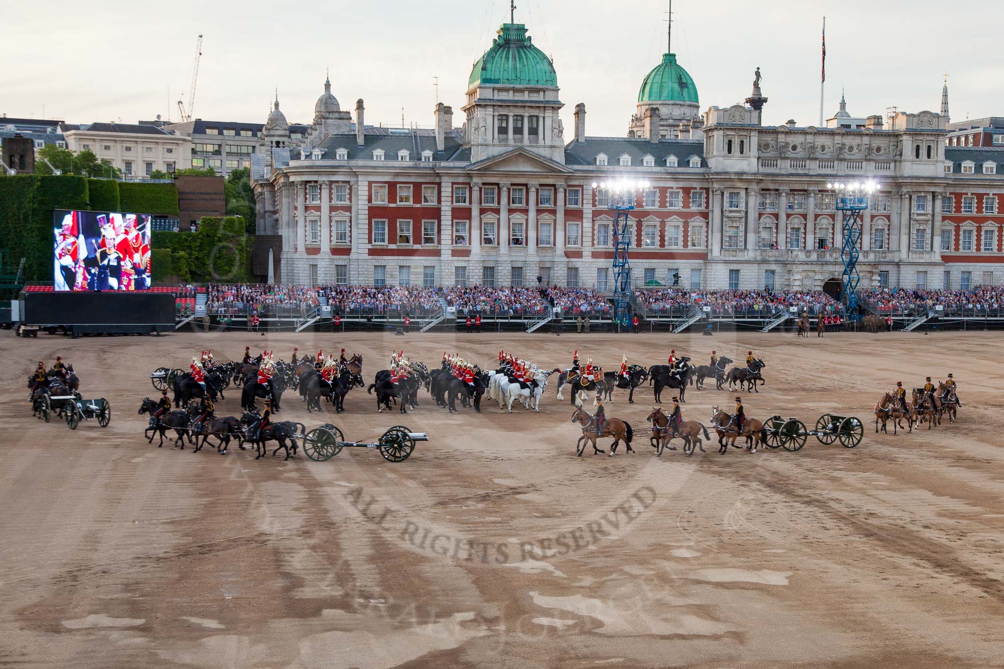 Beating Retreat 2014.
Horse Guards Parade, Westminster,
London SW1A,

United Kingdom,
on 11 June 2014 at 20:46, image #197