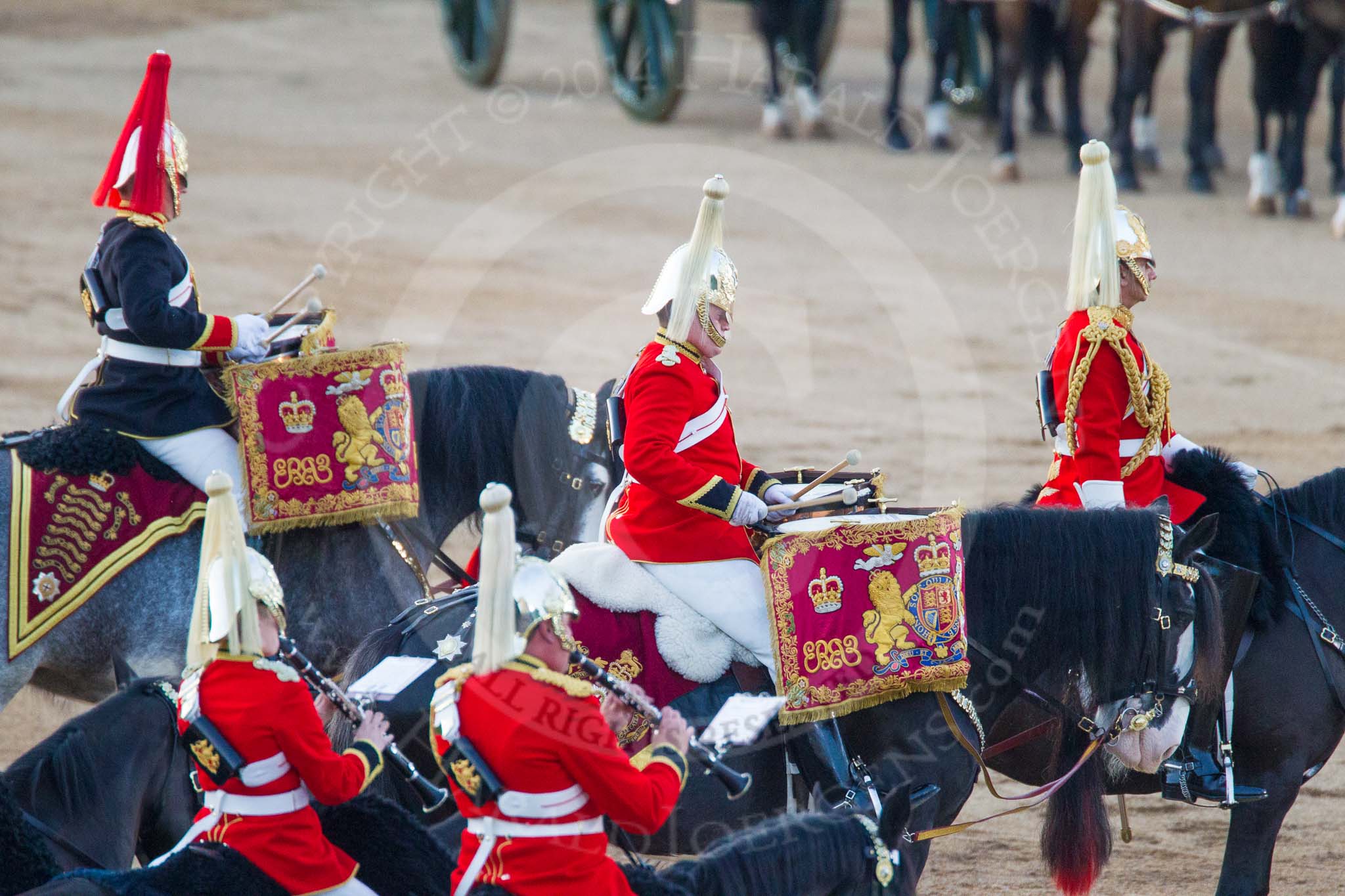 Beating Retreat 2014.
Horse Guards Parade, Westminster,
London SW1A,

United Kingdom,
on 11 June 2014 at 20:50, image #205