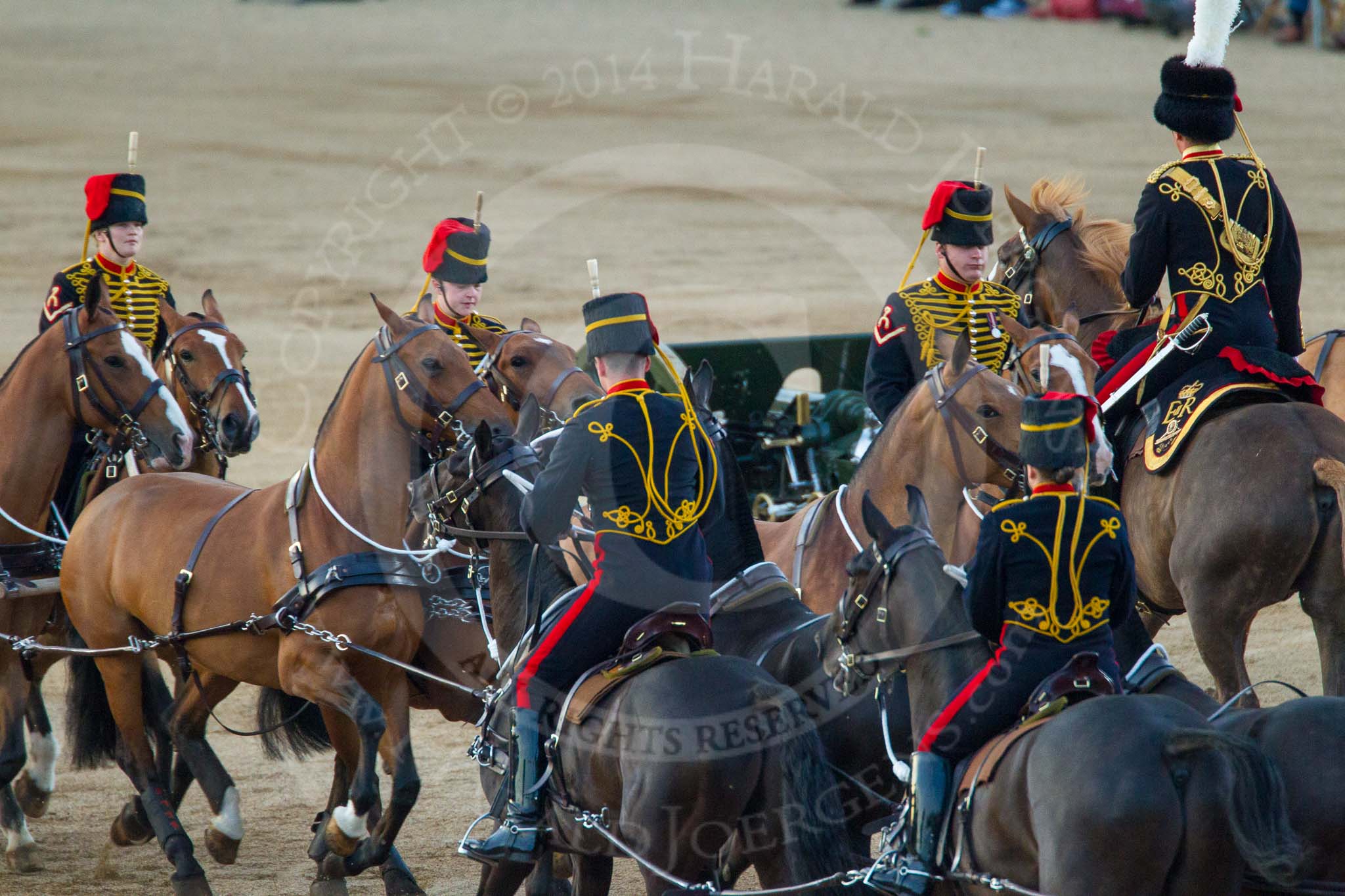 Beating Retreat 2014.
Horse Guards Parade, Westminster,
London SW1A,

United Kingdom,
on 11 June 2014 at 20:50, image #210