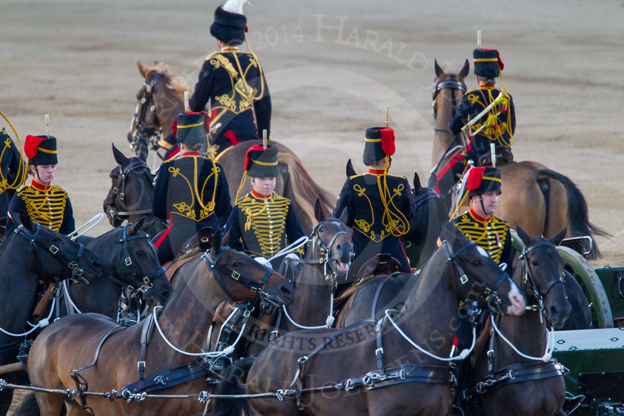 Beating Retreat 2014.
Horse Guards Parade, Westminster,
London SW1A,

United Kingdom,
on 11 June 2014 at 20:50, image #212