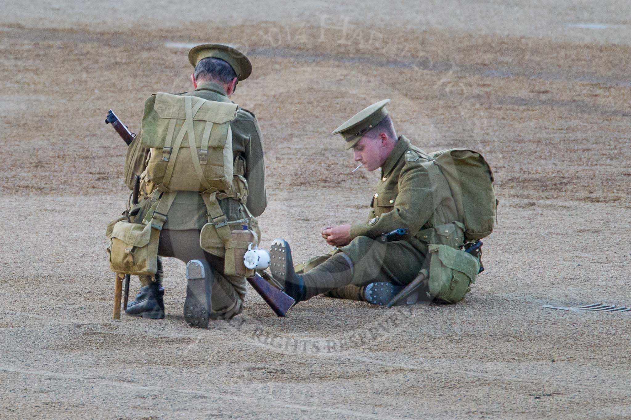 Beating Retreat 2014.
Horse Guards Parade, Westminster,
London SW1A,

United Kingdom,
on 11 June 2014 at 20:54, image #234