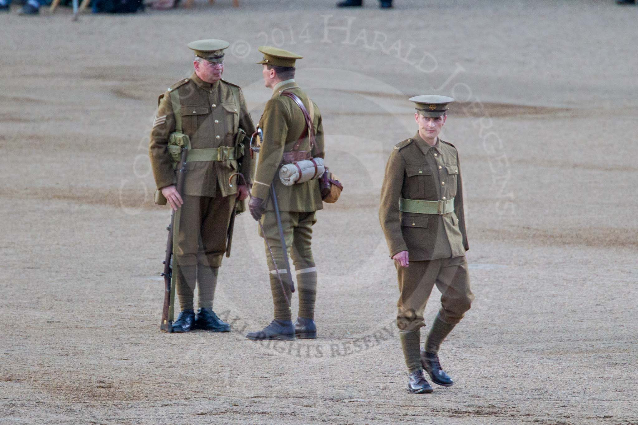 Beating Retreat 2014.
Horse Guards Parade, Westminster,
London SW1A,

United Kingdom,
on 11 June 2014 at 20:54, image #235