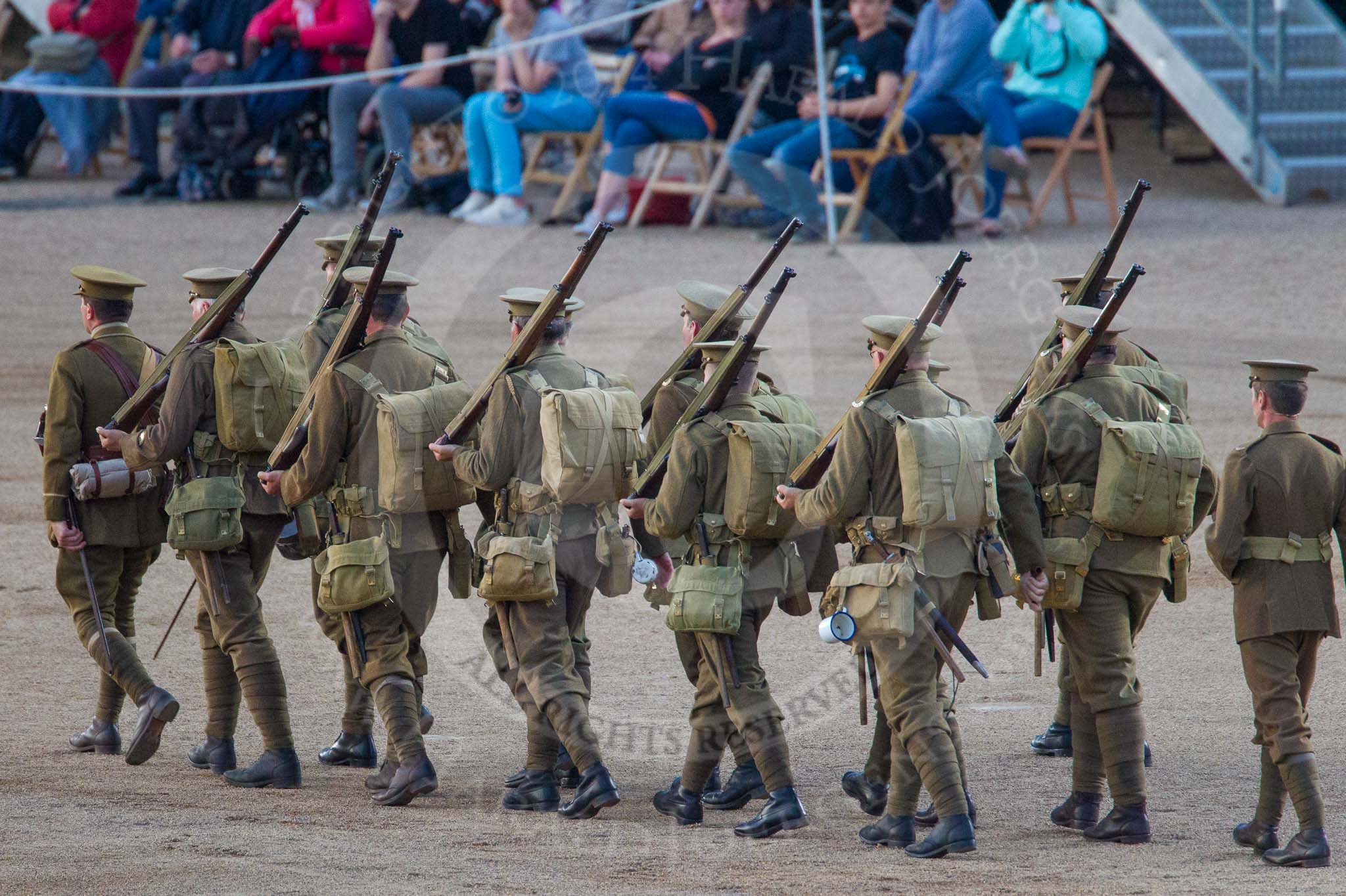 Beating Retreat 2014.
Horse Guards Parade, Westminster,
London SW1A,

United Kingdom,
on 11 June 2014 at 20:59, image #248