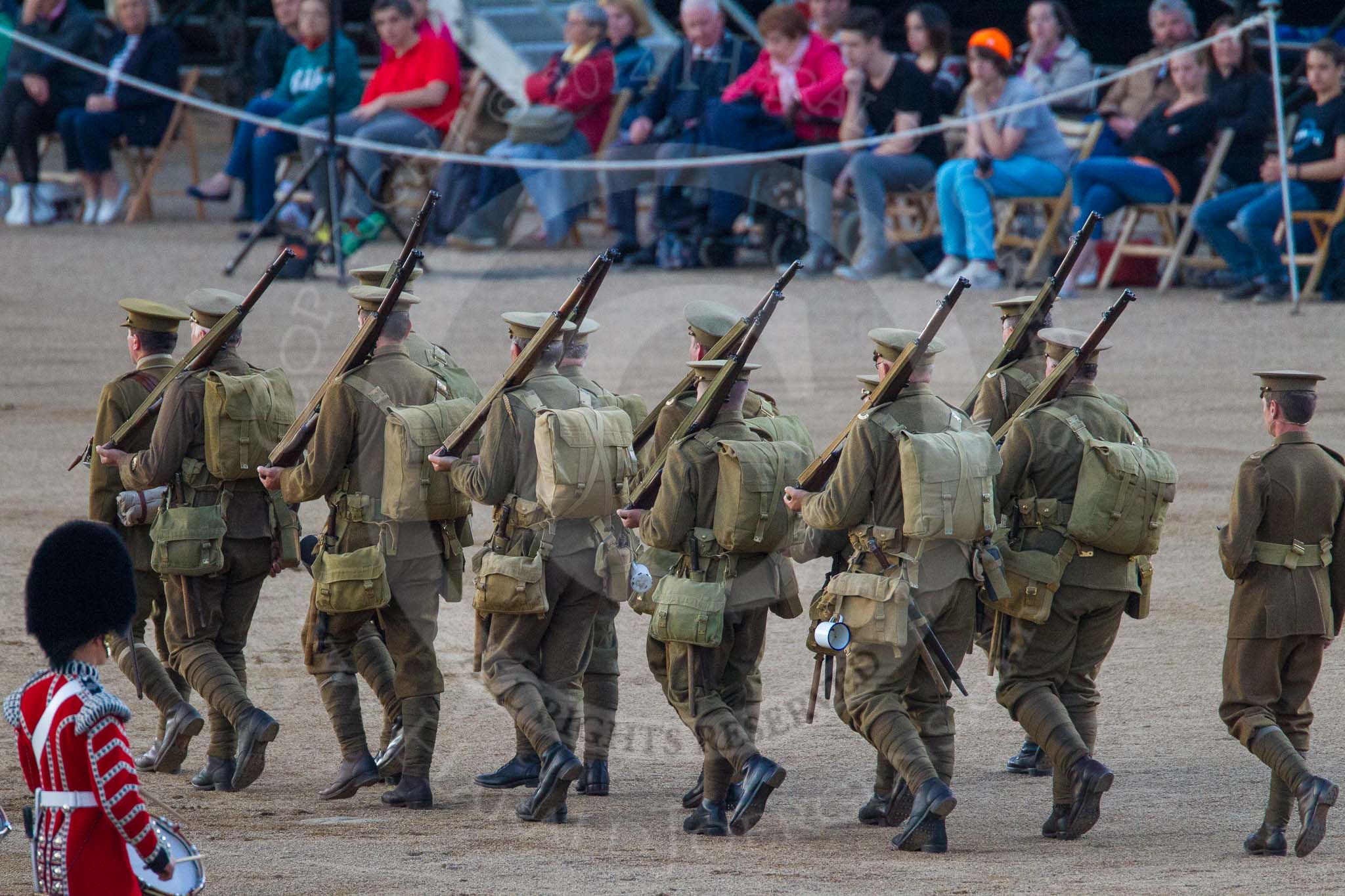 Beating Retreat 2014.
Horse Guards Parade, Westminster,
London SW1A,

United Kingdom,
on 11 June 2014 at 20:59, image #249