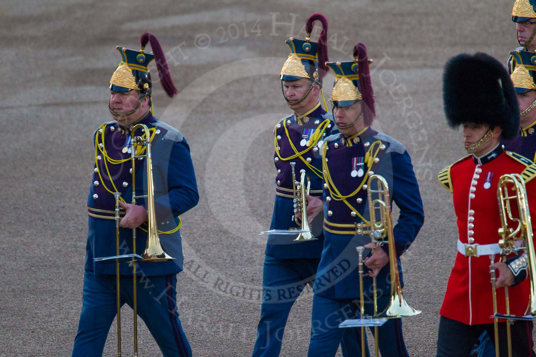 Beating Retreat 2014.
Horse Guards Parade, Westminster,
London SW1A,

United Kingdom,
on 11 June 2014 at 21:01, image #254