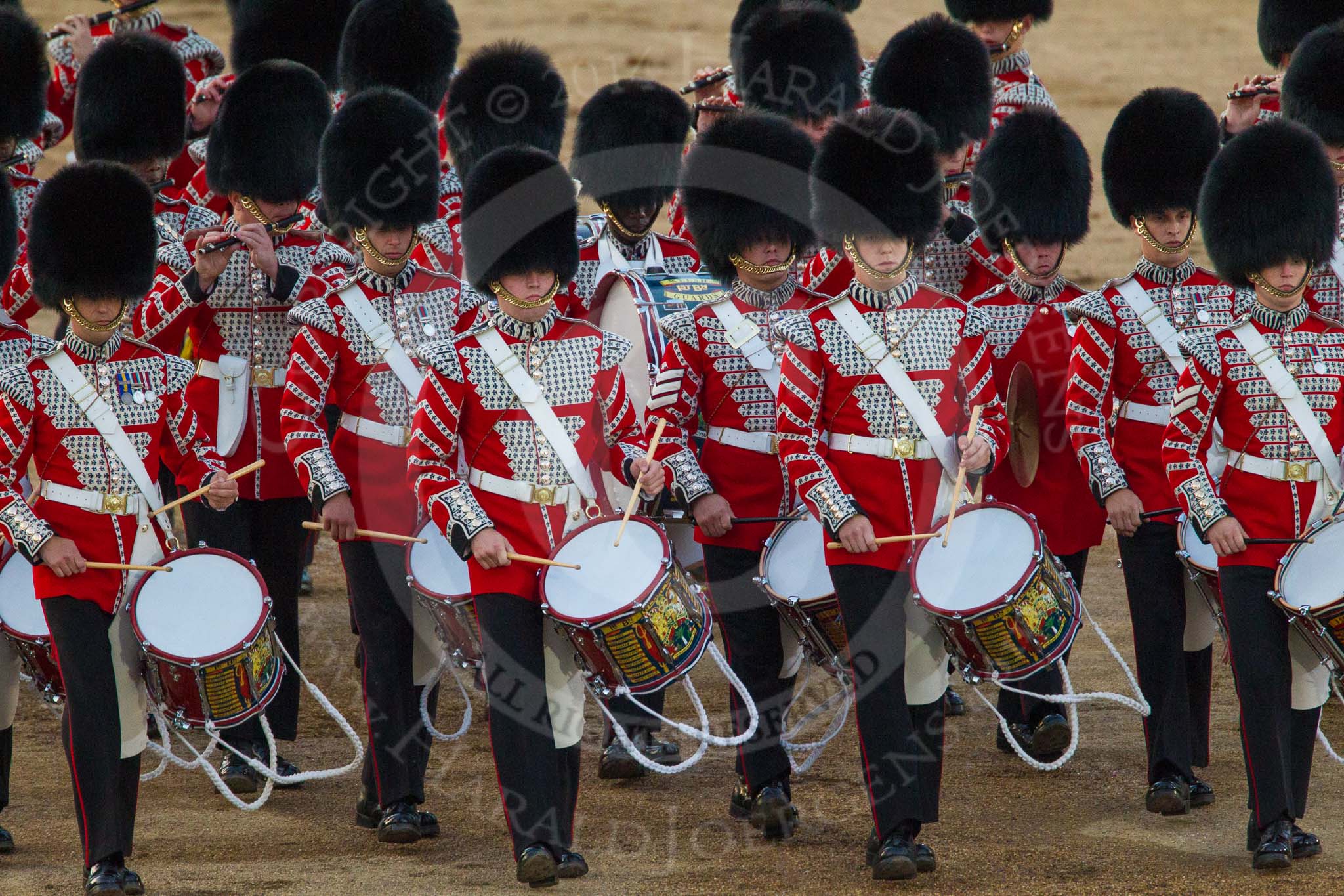 Beating Retreat 2014.
Horse Guards Parade, Westminster,
London SW1A,

United Kingdom,
on 11 June 2014 at 21:03, image #262