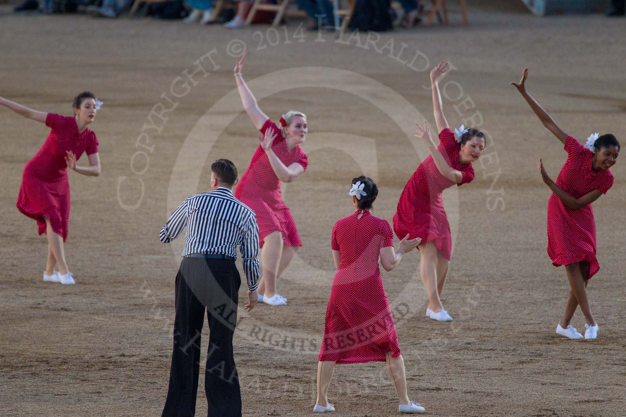 Beating Retreat 2014.
Horse Guards Parade, Westminster,
London SW1A,

United Kingdom,
on 11 June 2014 at 21:08, image #274