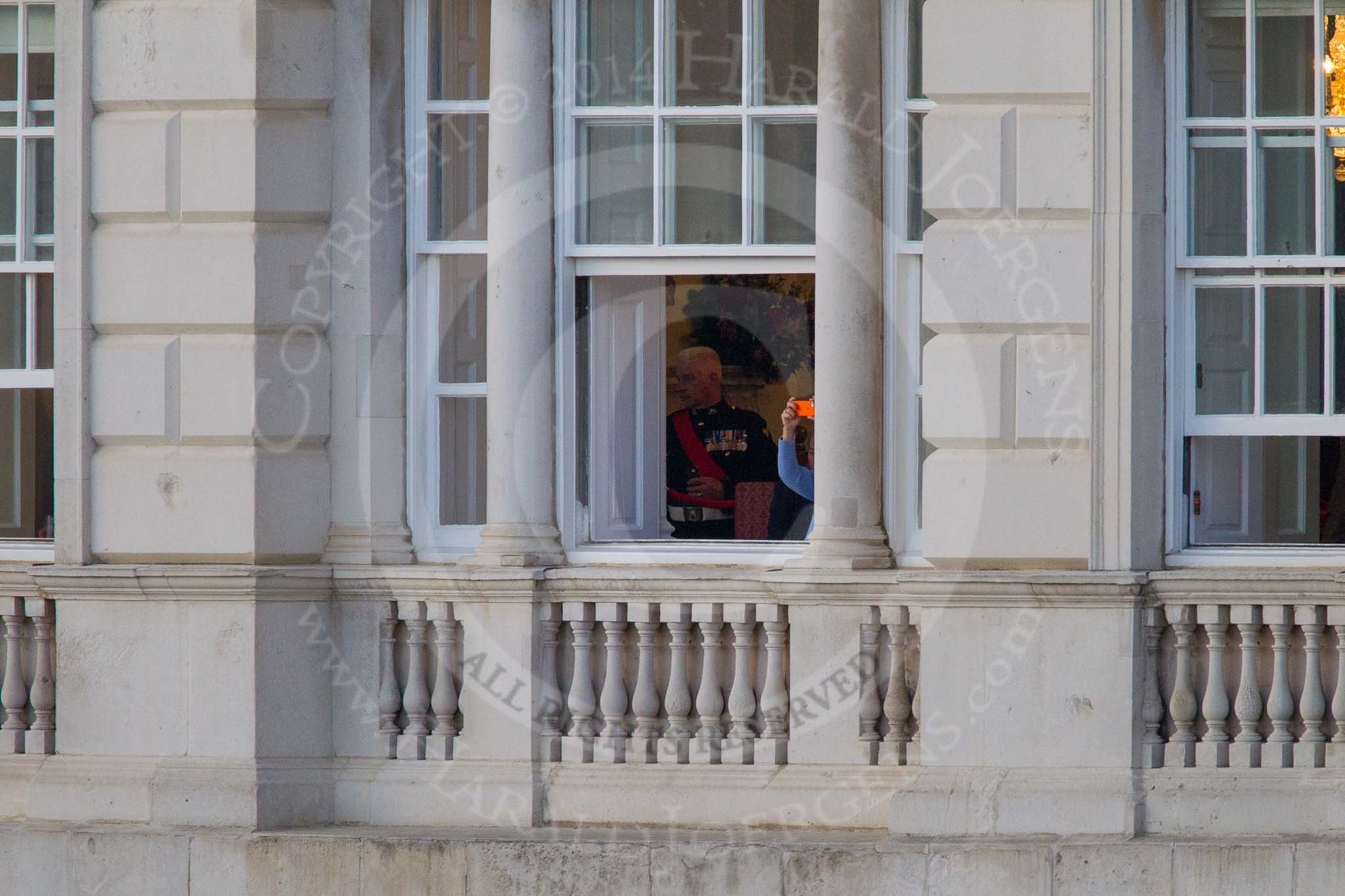 Beating Retreat 2014.
Horse Guards Parade, Westminster,
London SW1A,

United Kingdom,
on 11 June 2014 at 21:10, image #281