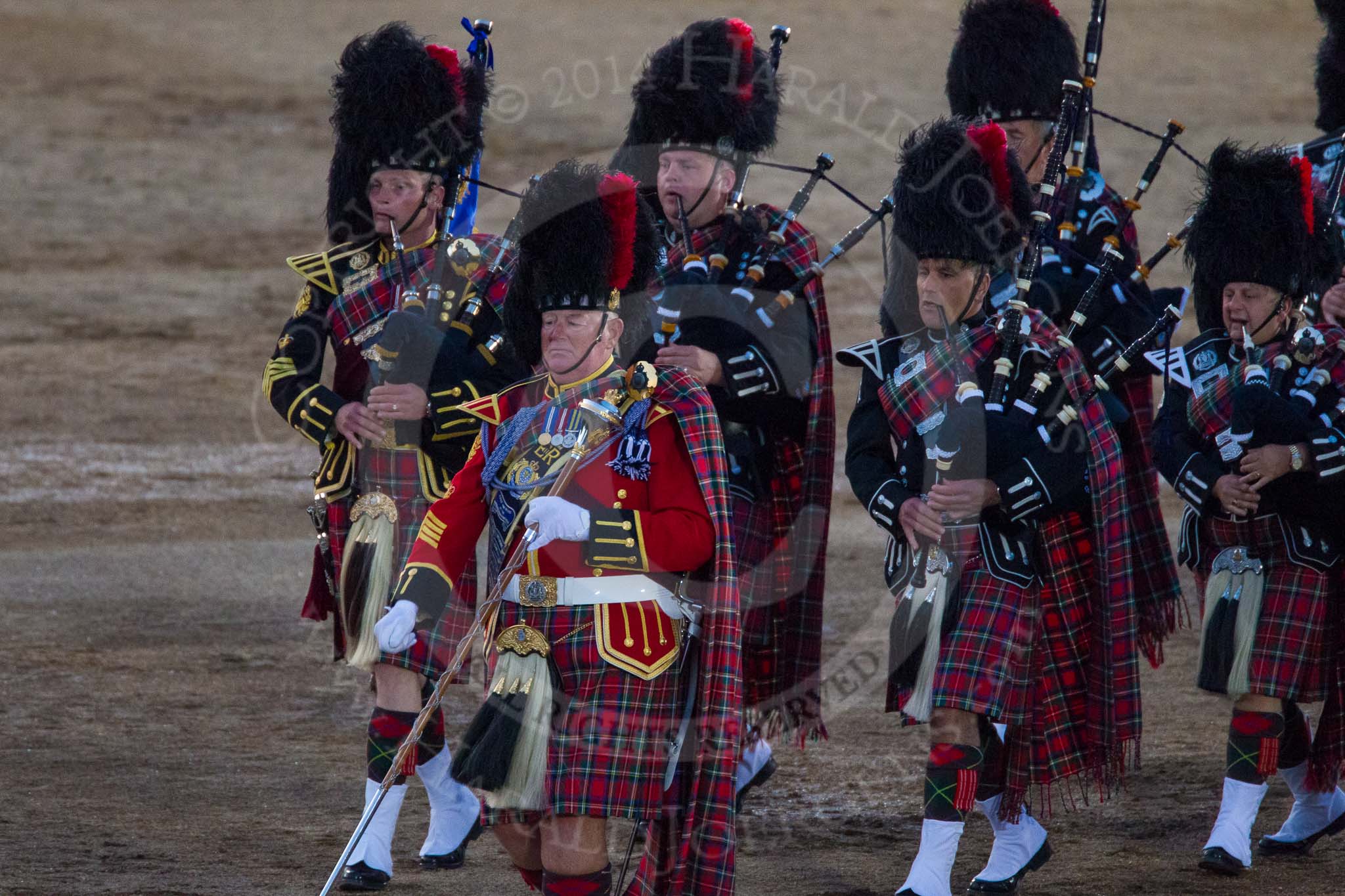 Beating Retreat 2014.
Horse Guards Parade, Westminster,
London SW1A,

United Kingdom,
on 11 June 2014 at 21:17, image #301