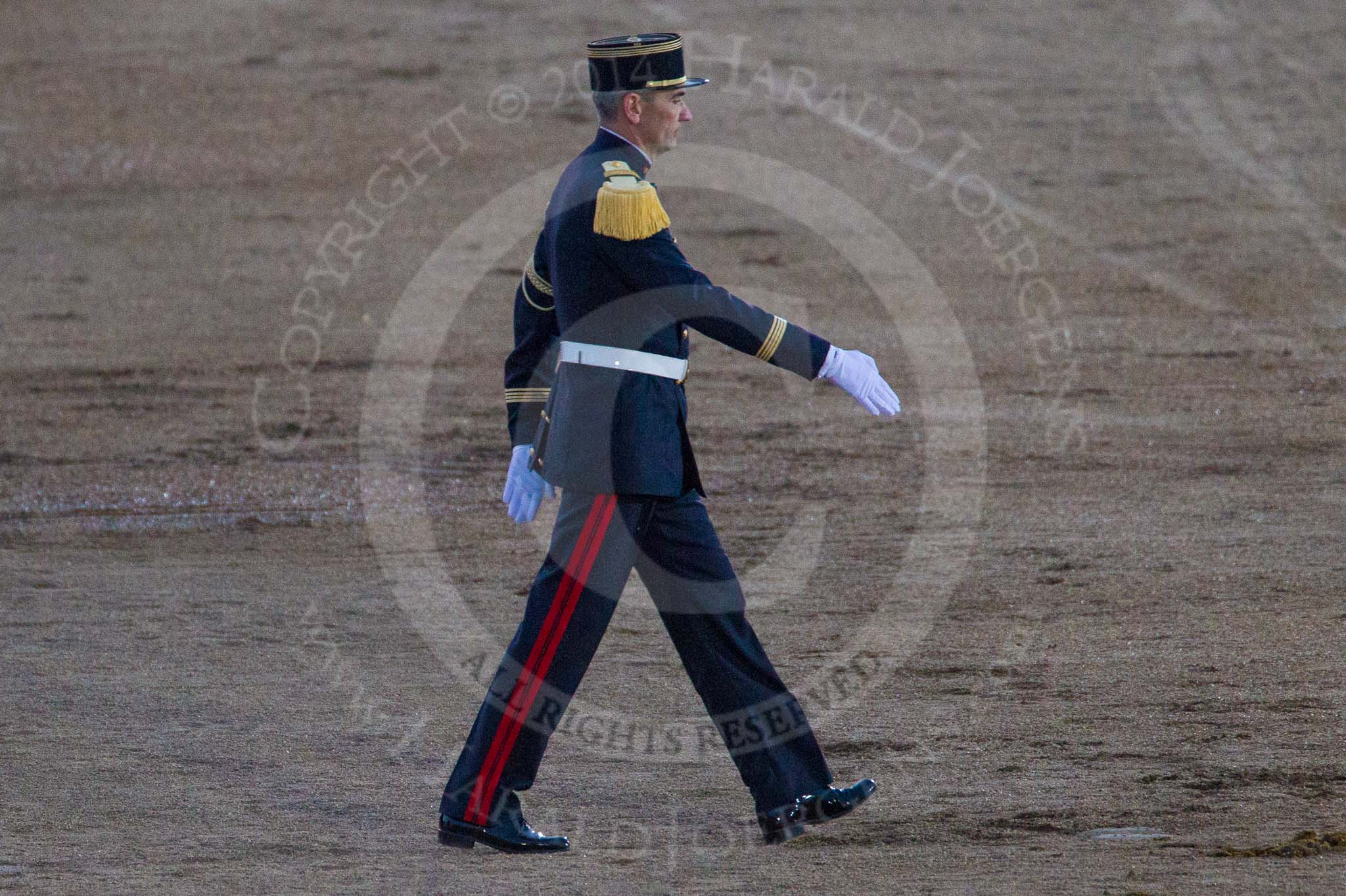 Beating Retreat 2014.
Horse Guards Parade, Westminster,
London SW1A,

United Kingdom,
on 11 June 2014 at 21:19, image #307