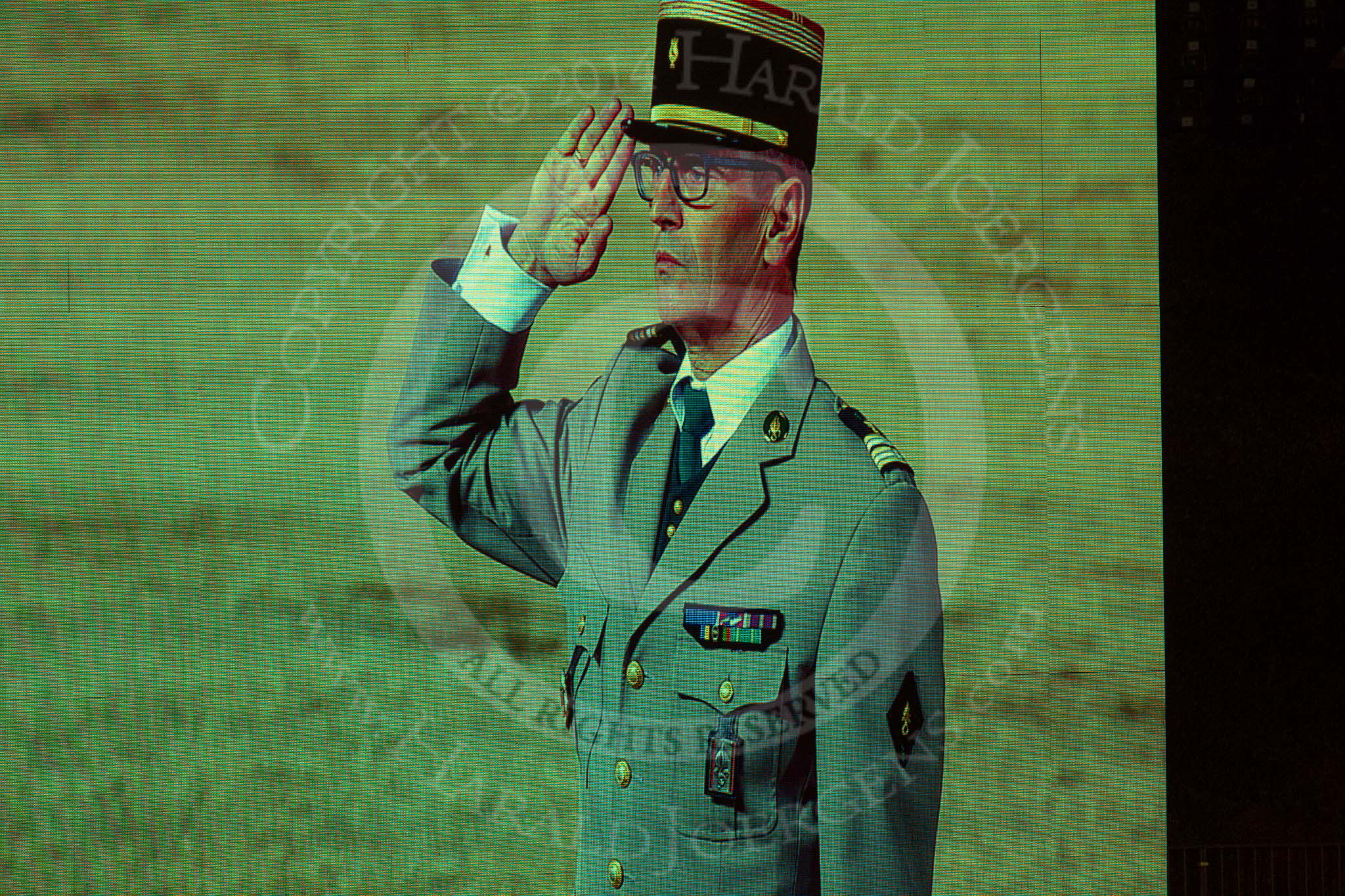 Beating Retreat 2014.
Horse Guards Parade, Westminster,
London SW1A,

United Kingdom,
on 11 June 2014 at 21:50, image #408