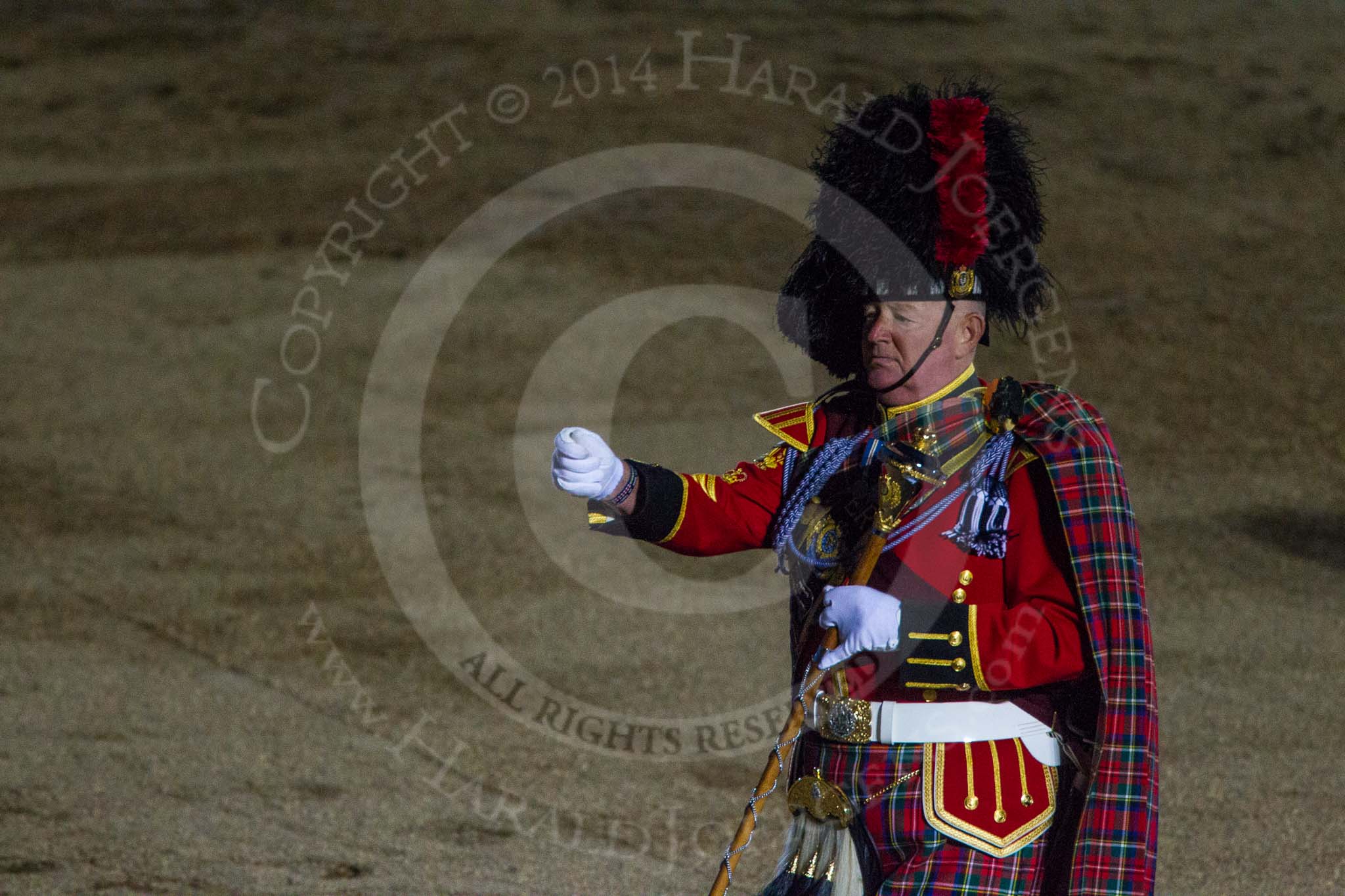 Beating Retreat 2014.
Horse Guards Parade, Westminster,
London SW1A,

United Kingdom,
on 11 June 2014 at 21:57, image #430