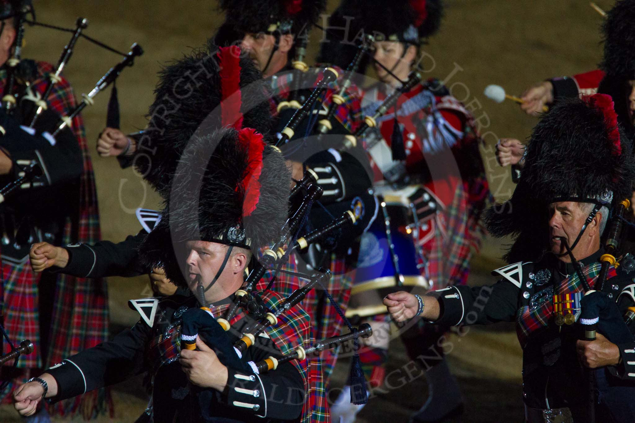 Beating Retreat 2014.
Horse Guards Parade, Westminster,
London SW1A,

United Kingdom,
on 11 June 2014 at 21:57, image #431