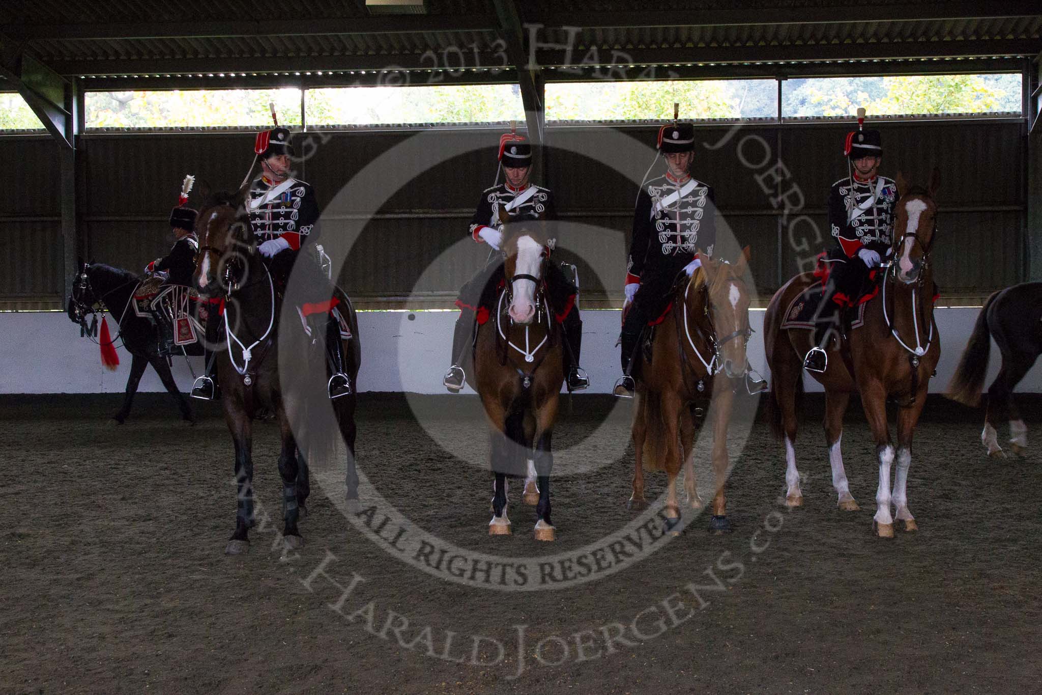 The Light Cavalry HAC Annual Review and Inspection 2014.
Flemish Farm, Windsor Great Park,



on 12 October 2014 at 10:32, image #37