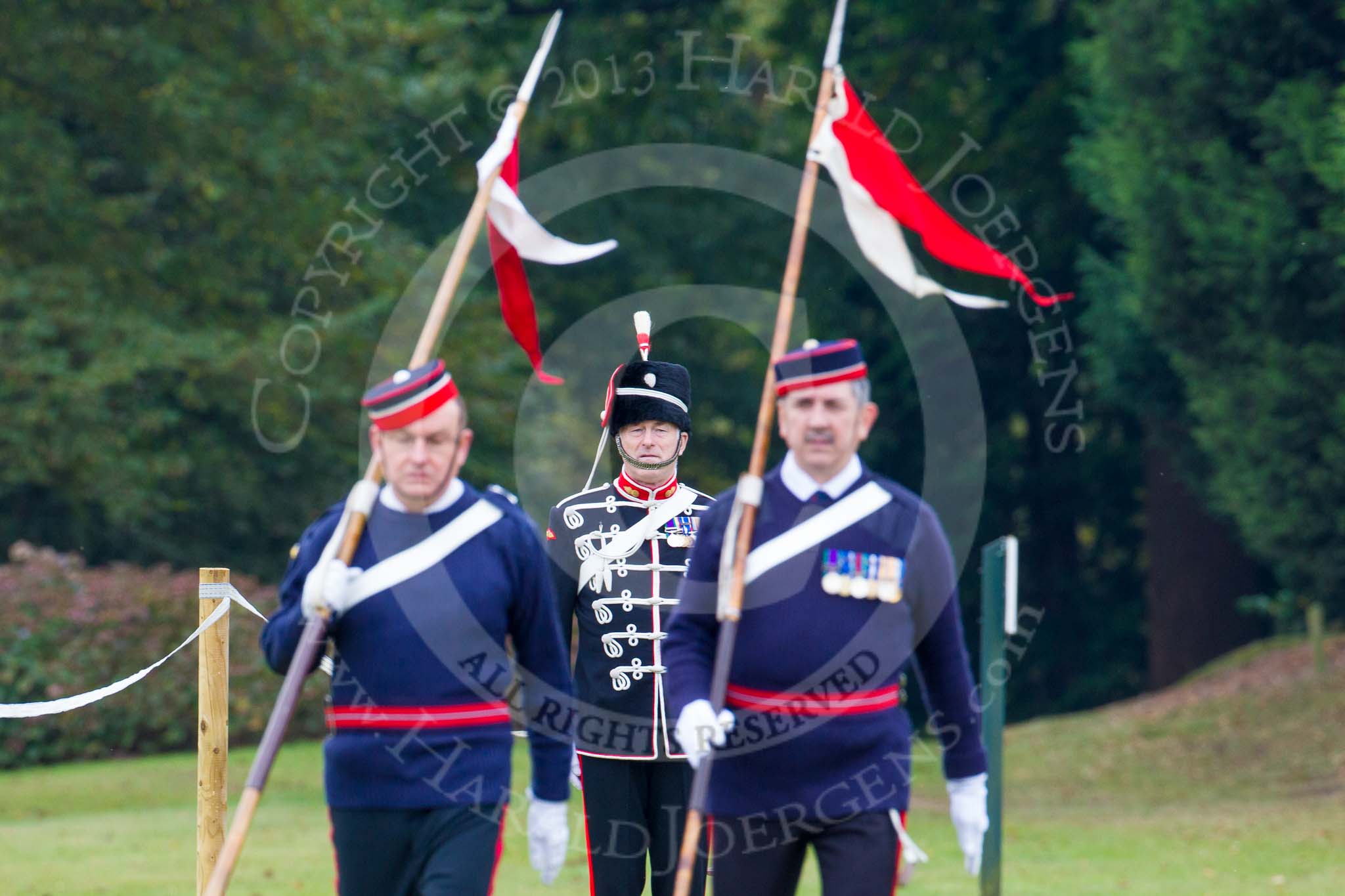 The Light Cavalry HAC Annual Review and Inspection 2014.
Guards Polo Club. Windsor Great Park,



on 12 October 2014 at 12:38, image #75